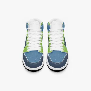 612 Women Hoop Dreams High-Top Basketball Shoes by Niche Era