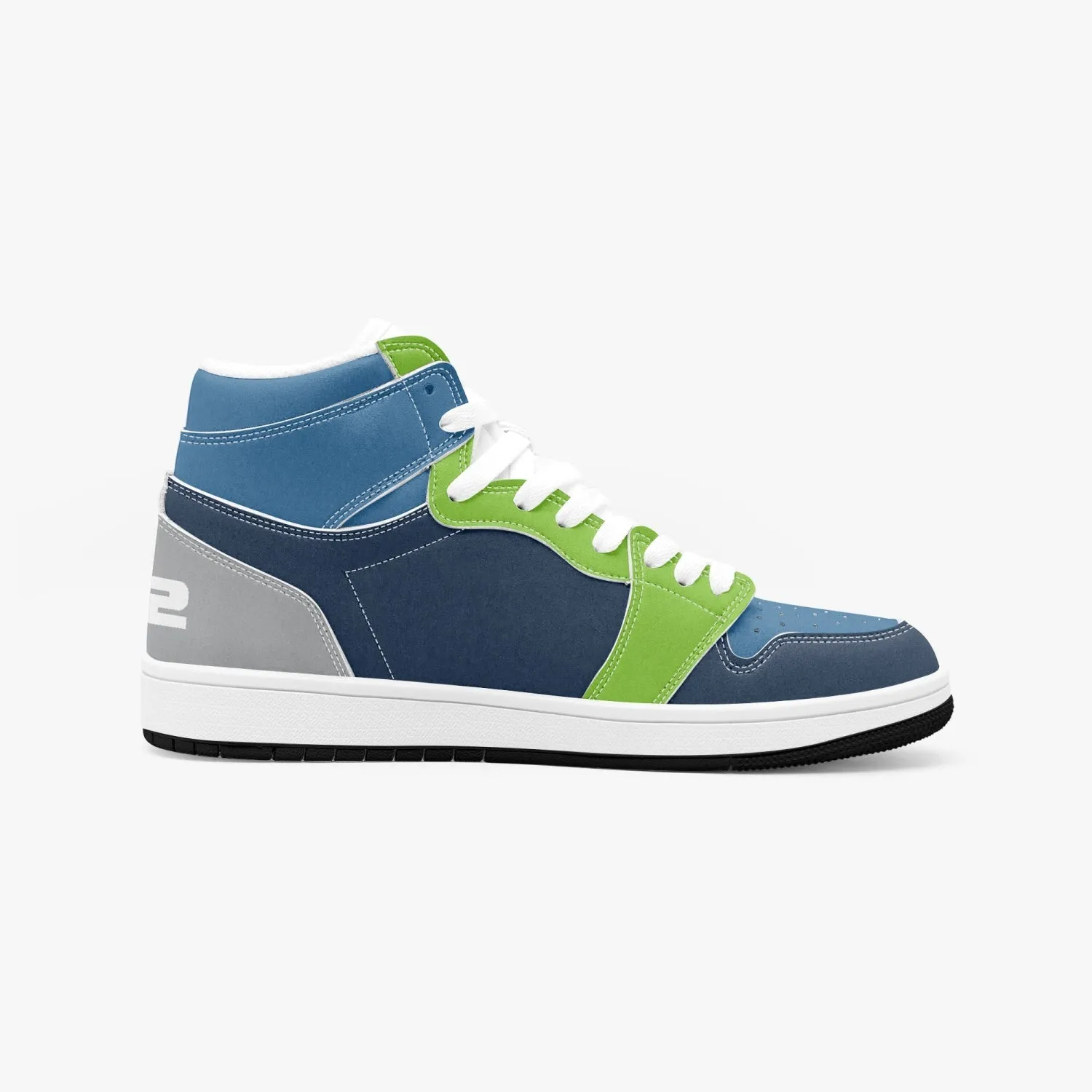 612 Women Hoop Dreams High-Top Basketball Shoes by Niche Era
