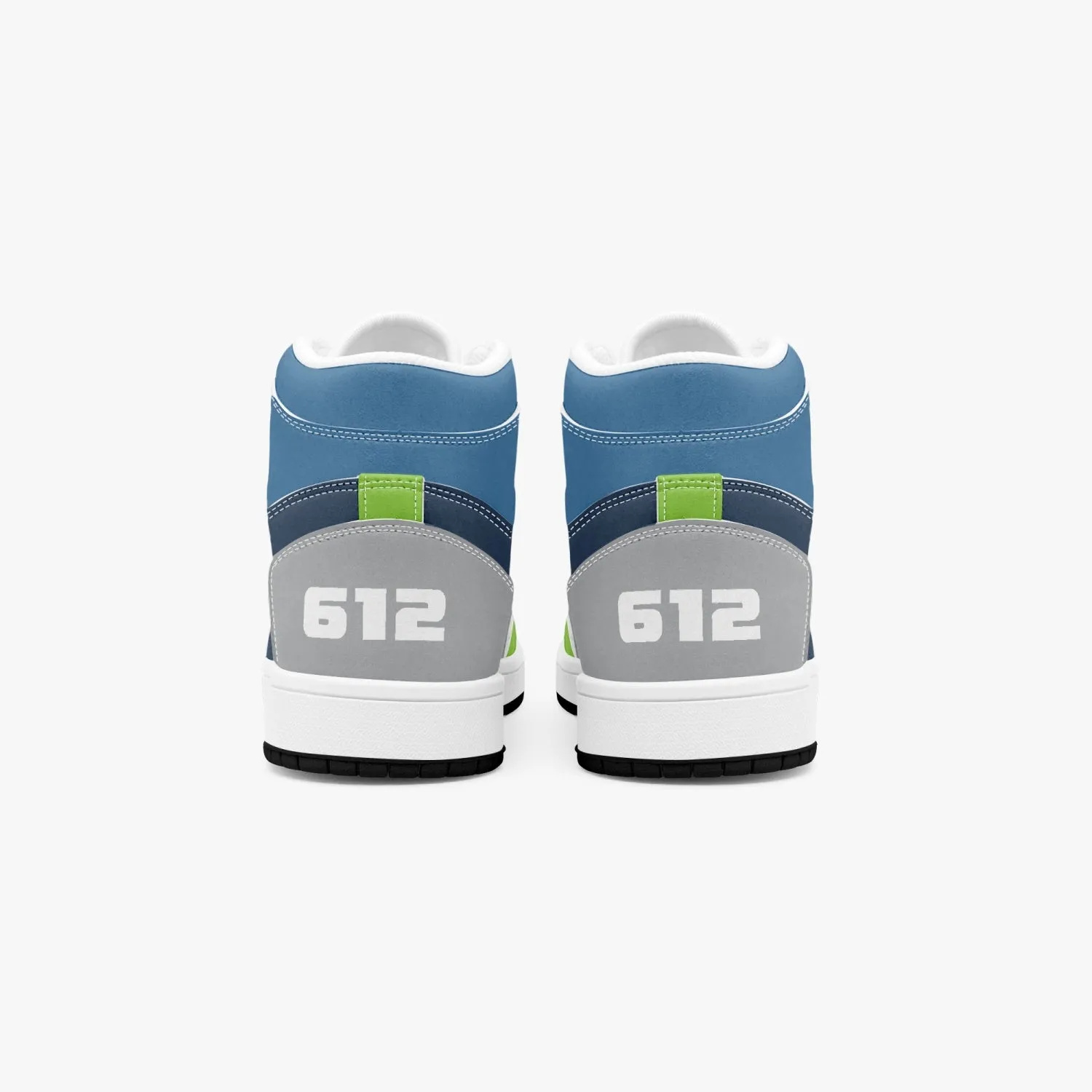 612 Women Hoop Dreams High-Top Basketball Shoes by Niche Era