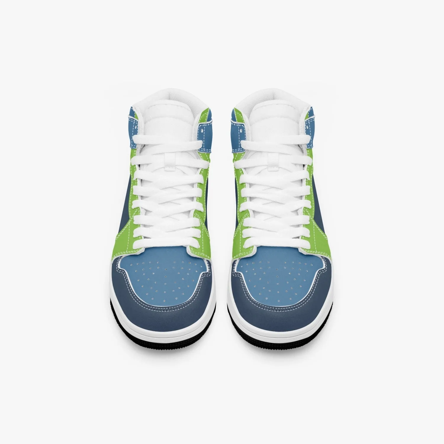 612 Women Hoop Dreams High-Top Basketball Shoes by Niche Era