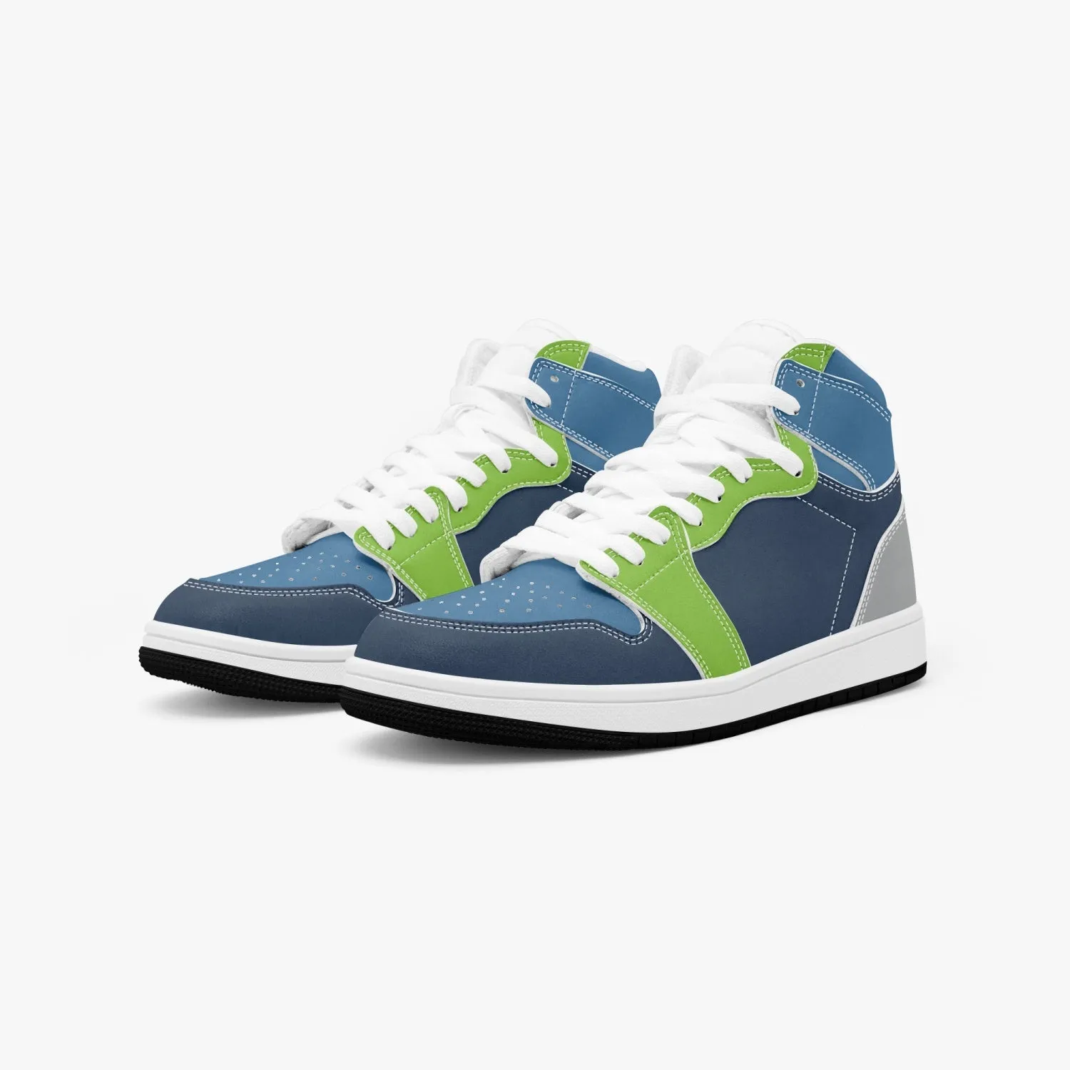 612 Women Hoop Dreams High-Top Basketball Shoes by Niche Era