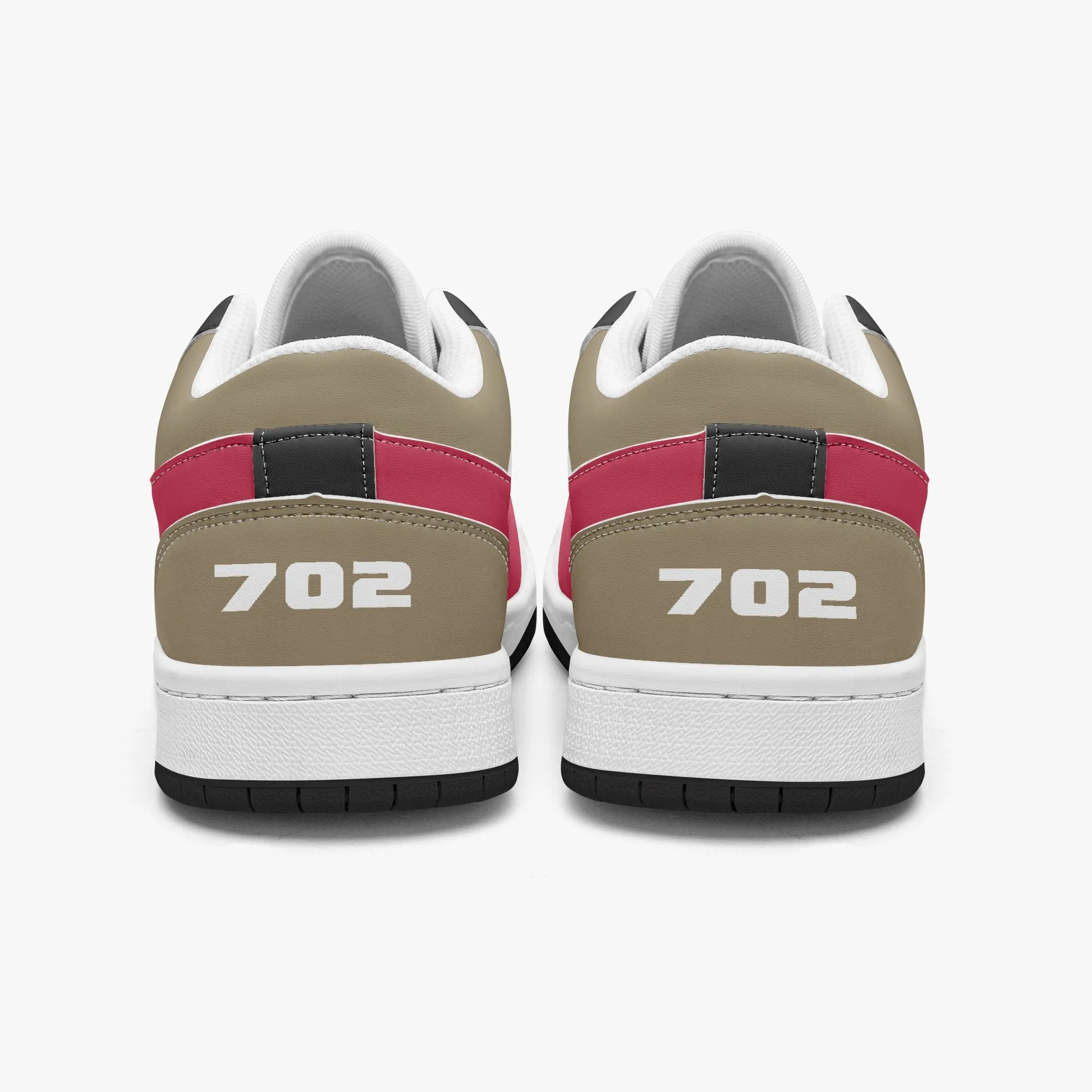 702 Women Low-Top Basketball Shoes by Niche Era