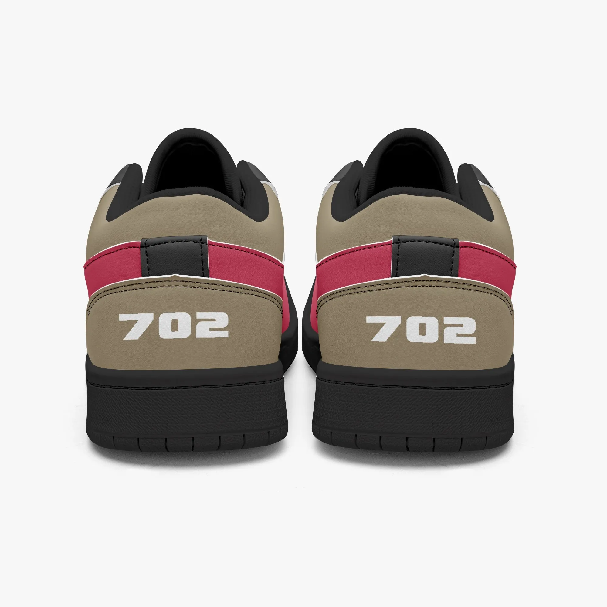 702 Women Low-Top Basketball Shoes by Niche Era