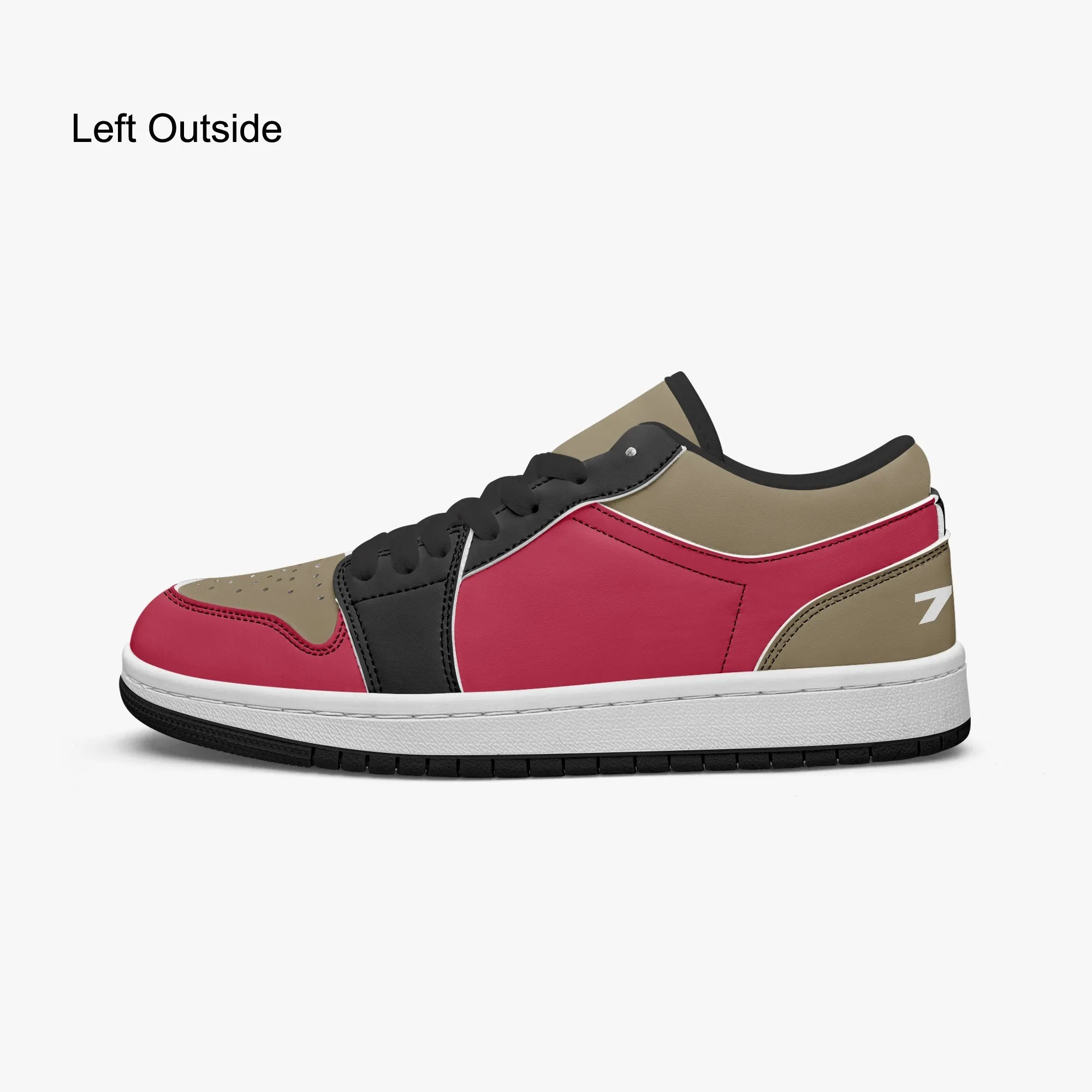 702 Women Low-Top Basketball Shoes by Niche Era
