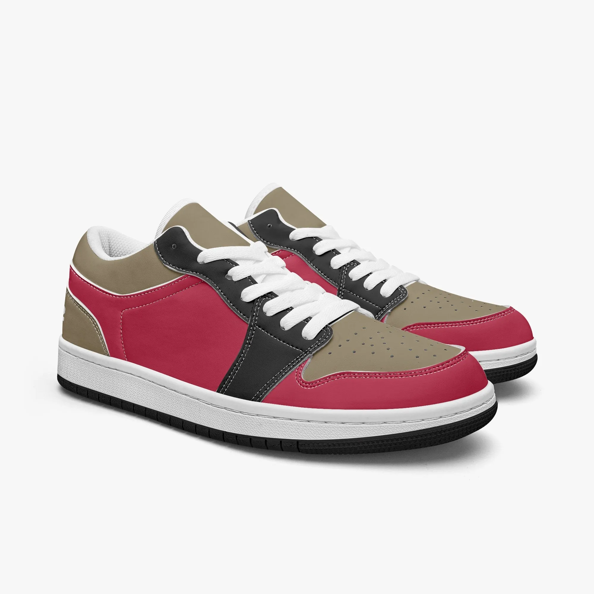 702 Women Low-Top Basketball Shoes by Niche Era