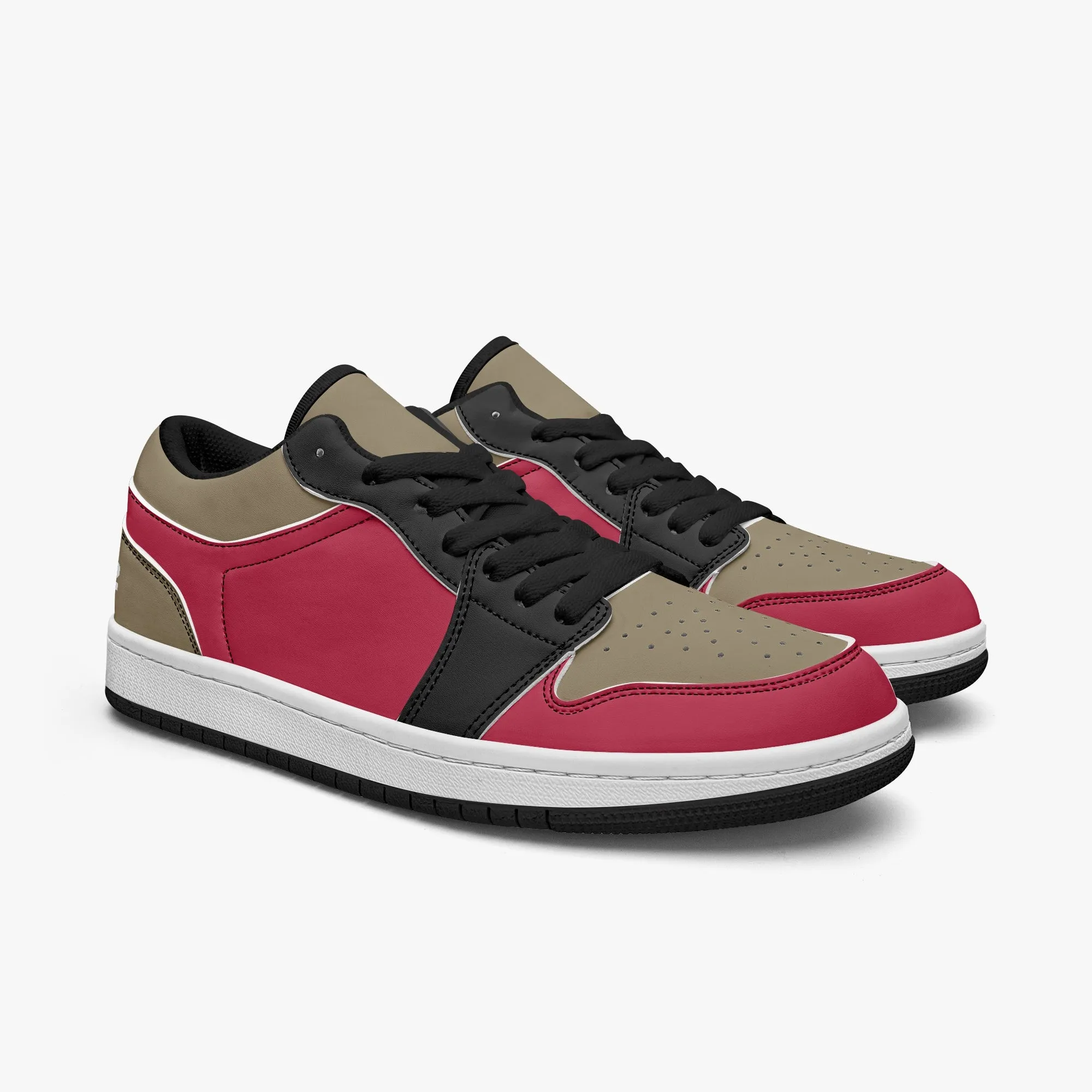 702 Women Low-Top Basketball Shoes by Niche Era