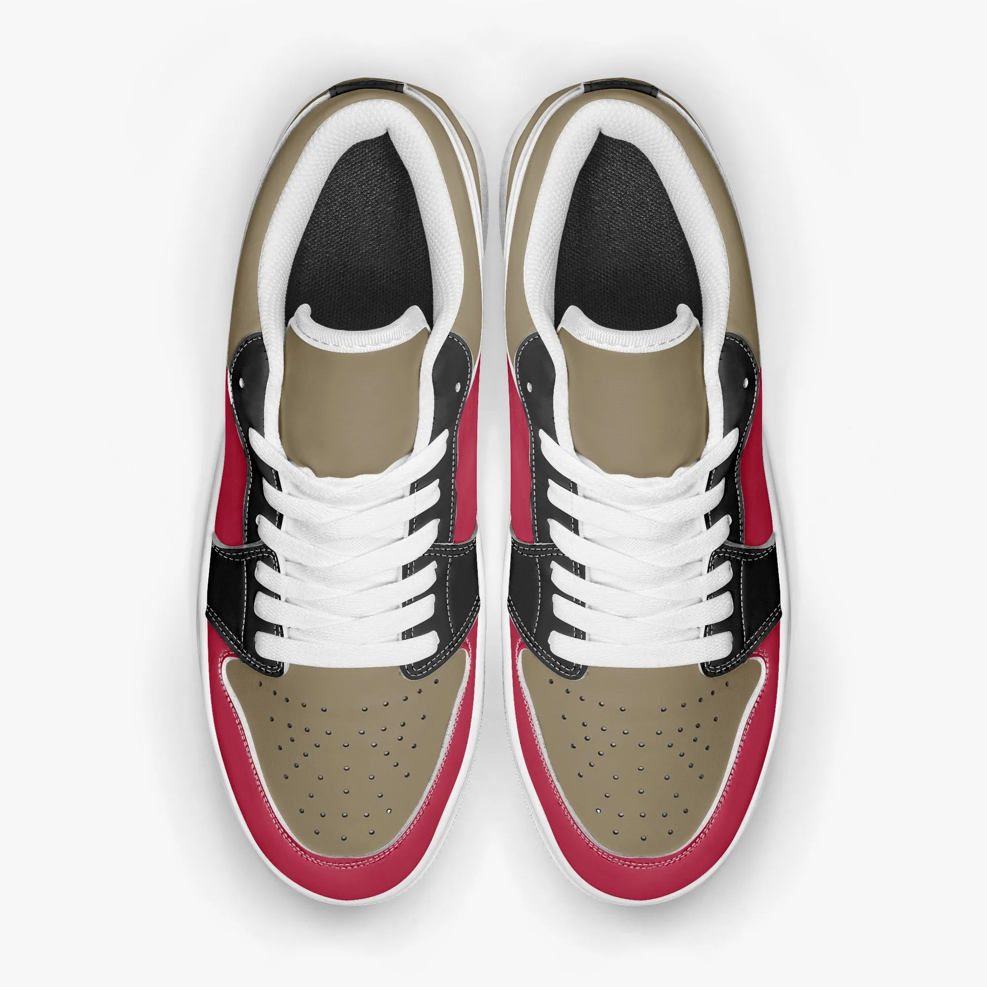 702 Women Low-Top Basketball Shoes by Niche Era