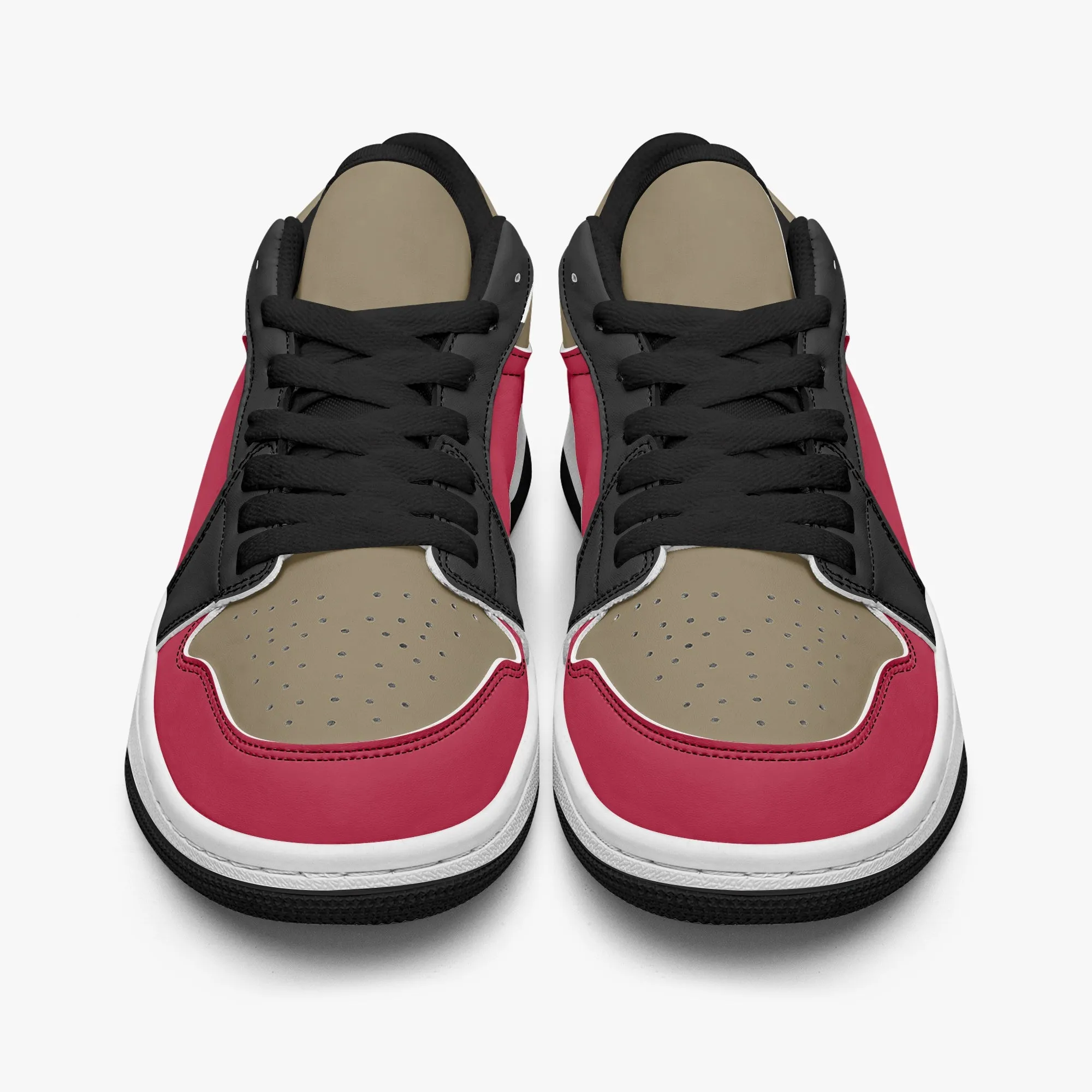 702 Women Low-Top Basketball Shoes by Niche Era