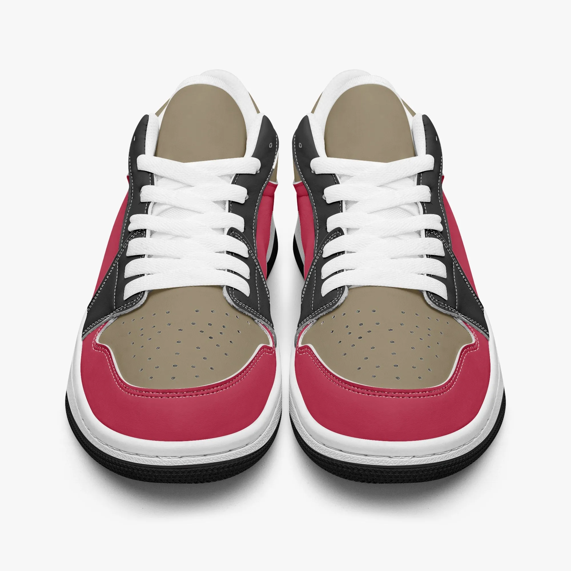 702 Women Low-Top Basketball Shoes by Niche Era
