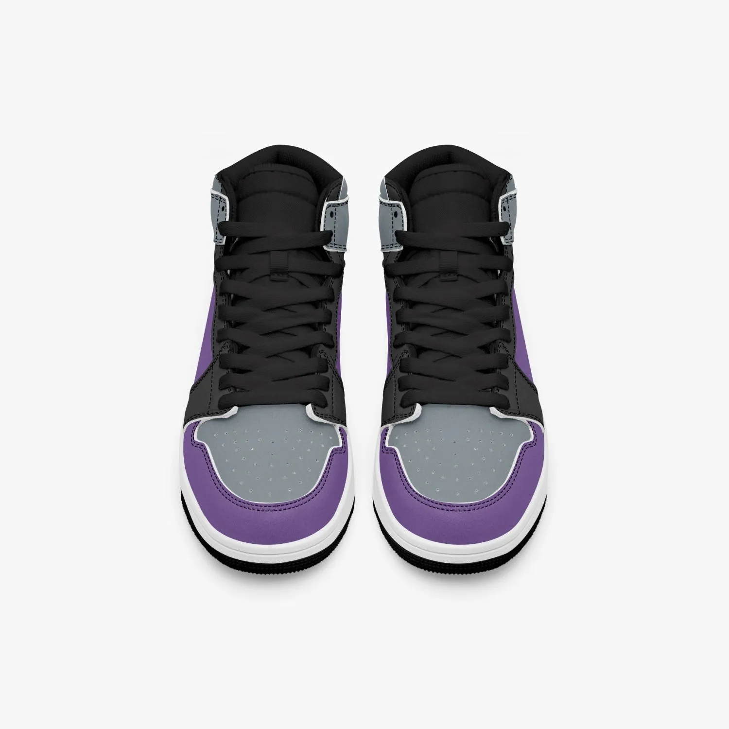 916 Hoop Dreams by Niche Era – Men’s High-Top Basketball Shoes