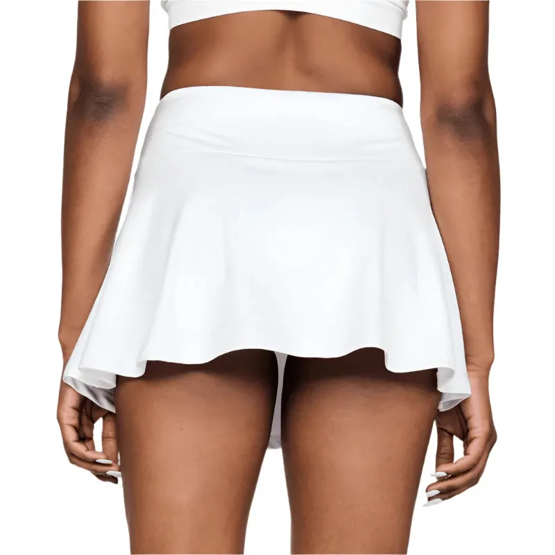 ACE ATHLETICS PERFORMANCE PLUS TENNIS SKIRT