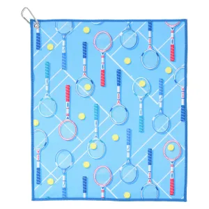 Aces! Tennis Towel
