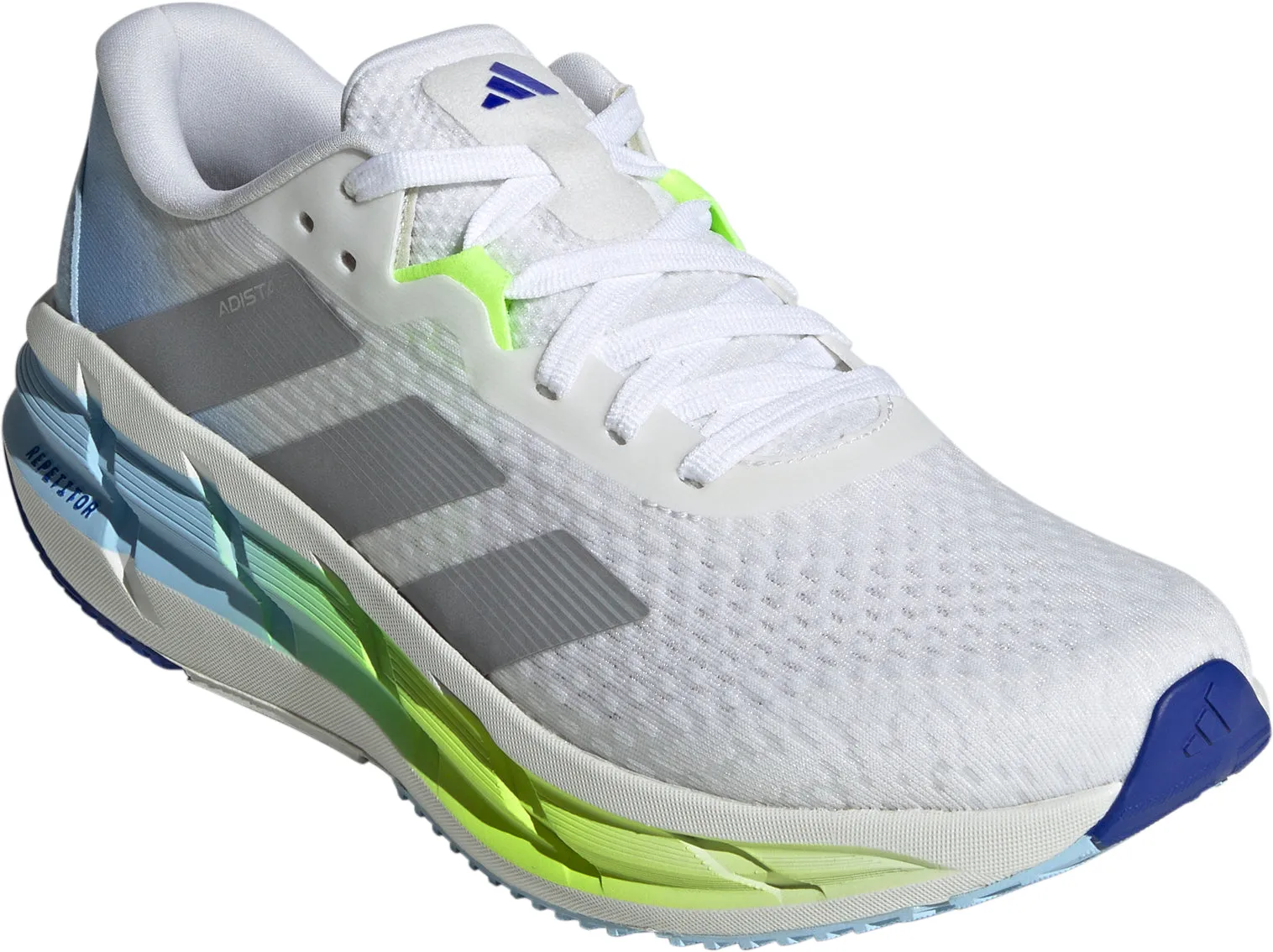 adidas Adistar 3.0 Mens Running Shoes - White