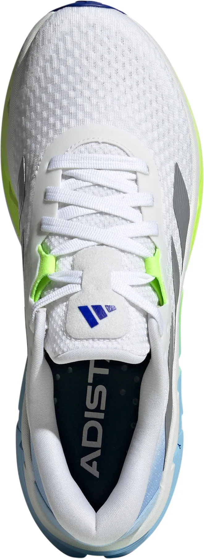 adidas Adistar 3.0 Mens Running Shoes - White