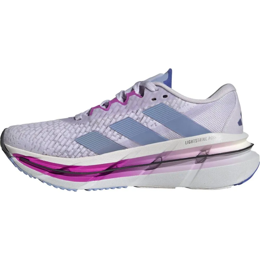 Adidas Adistar BYD (Womens) Purple Tint/Blue Spark/Silver Dawn