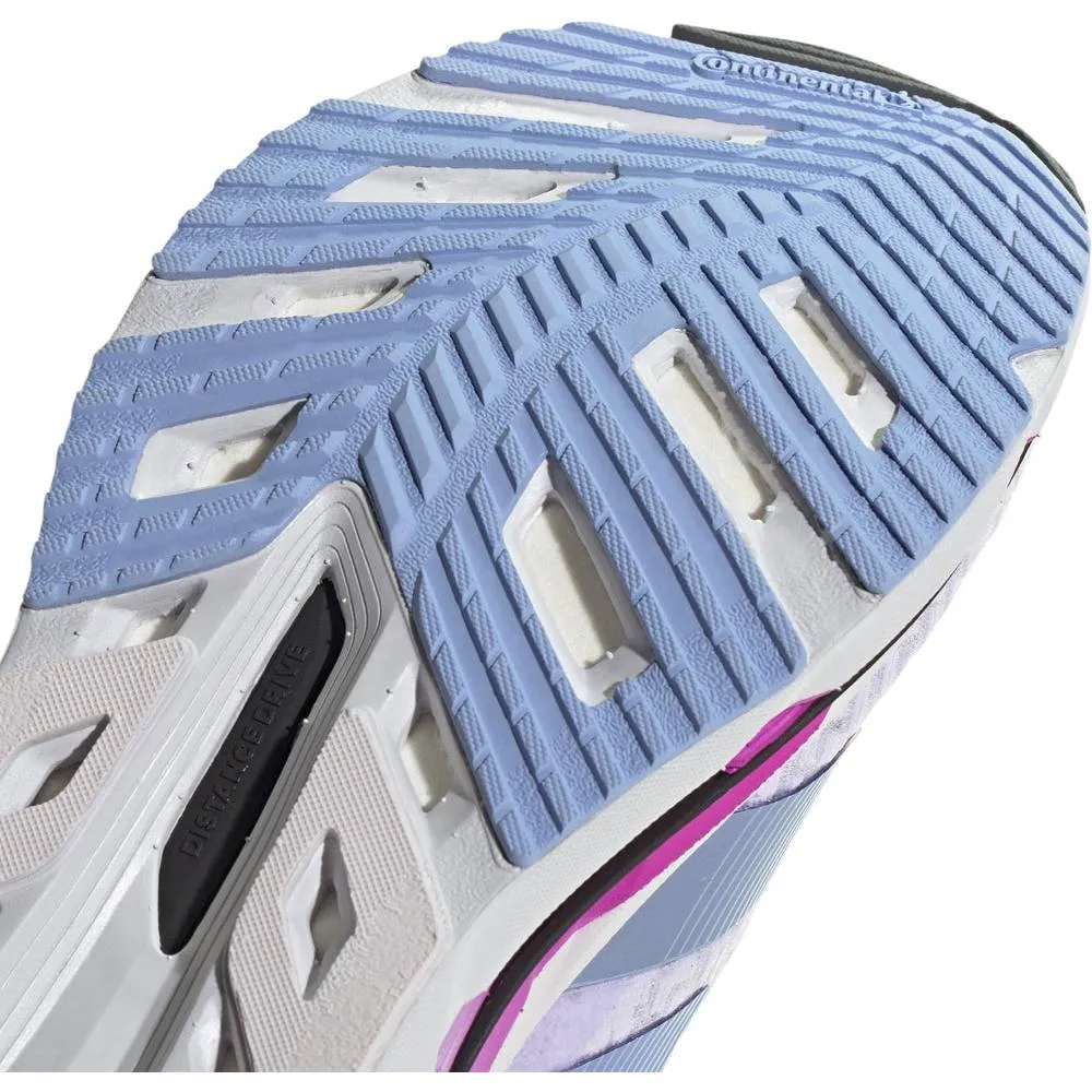 Adidas Adistar BYD (Womens) Purple Tint/Blue Spark/Silver Dawn