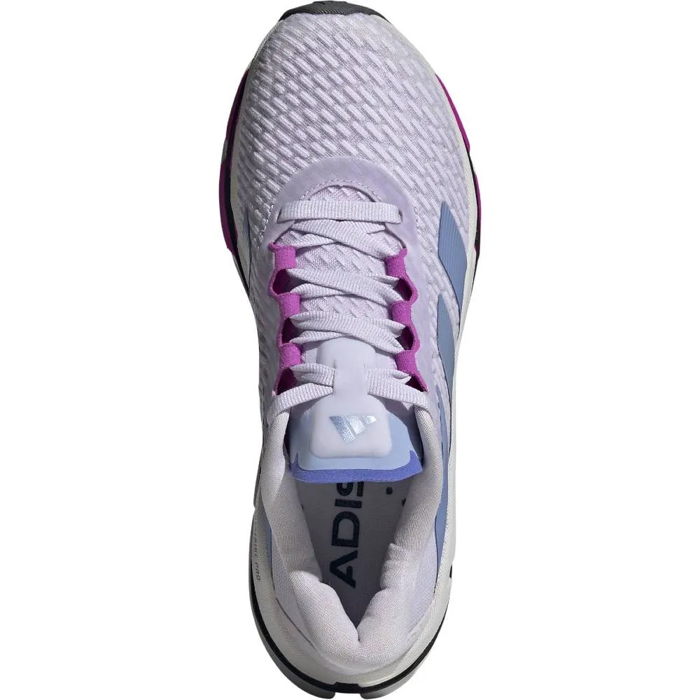Adidas Adistar BYD (Womens) Purple Tint/Blue Spark/Silver Dawn