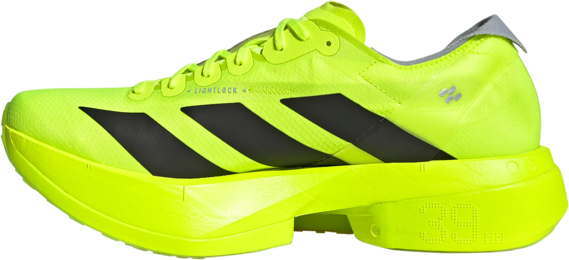adidas Adizero Adios Pro 4 Mens Running Shoes - Yellow