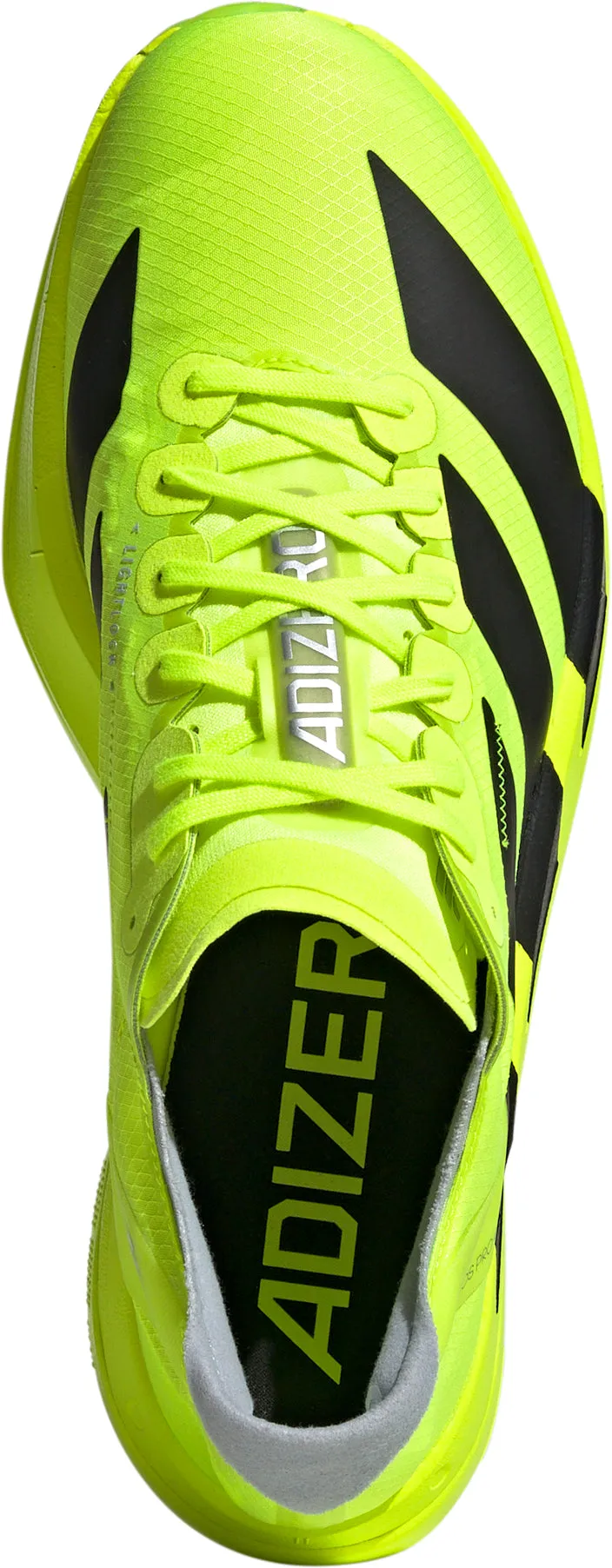 adidas Adizero Adios Pro 4 Mens Running Shoes - Yellow