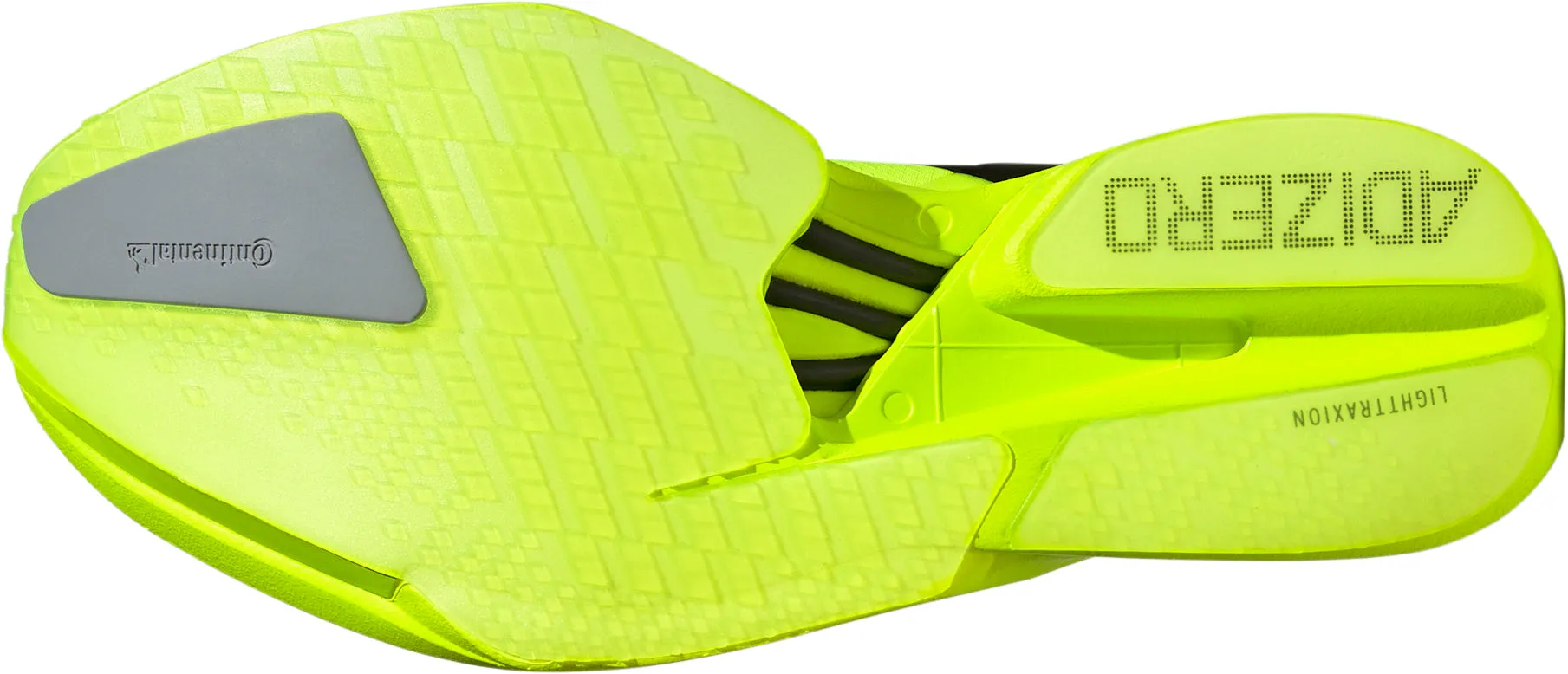 adidas Adizero Adios Pro 4 Mens Running Shoes - Yellow