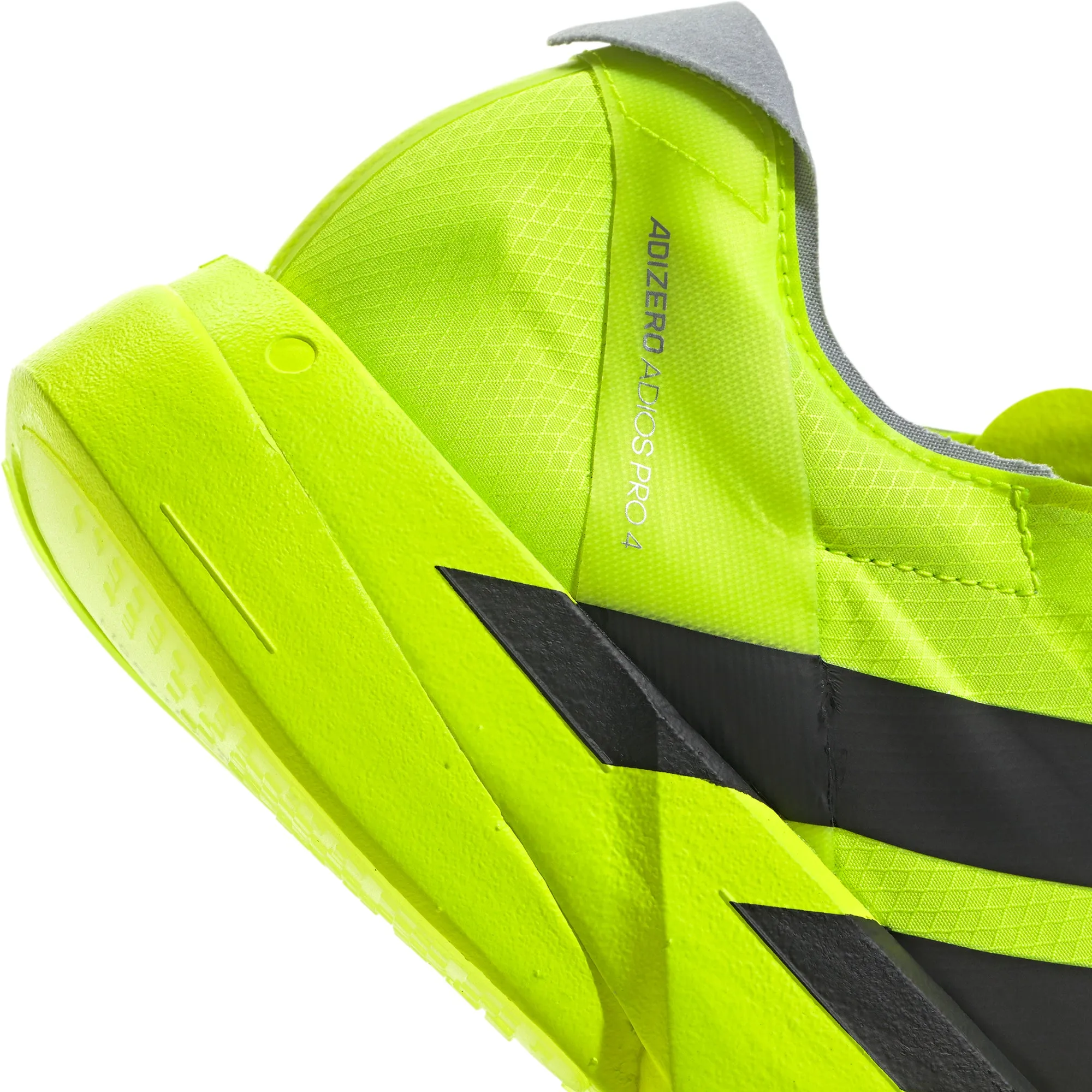 adidas Adizero Adios Pro 4 Mens Running Shoes - Yellow