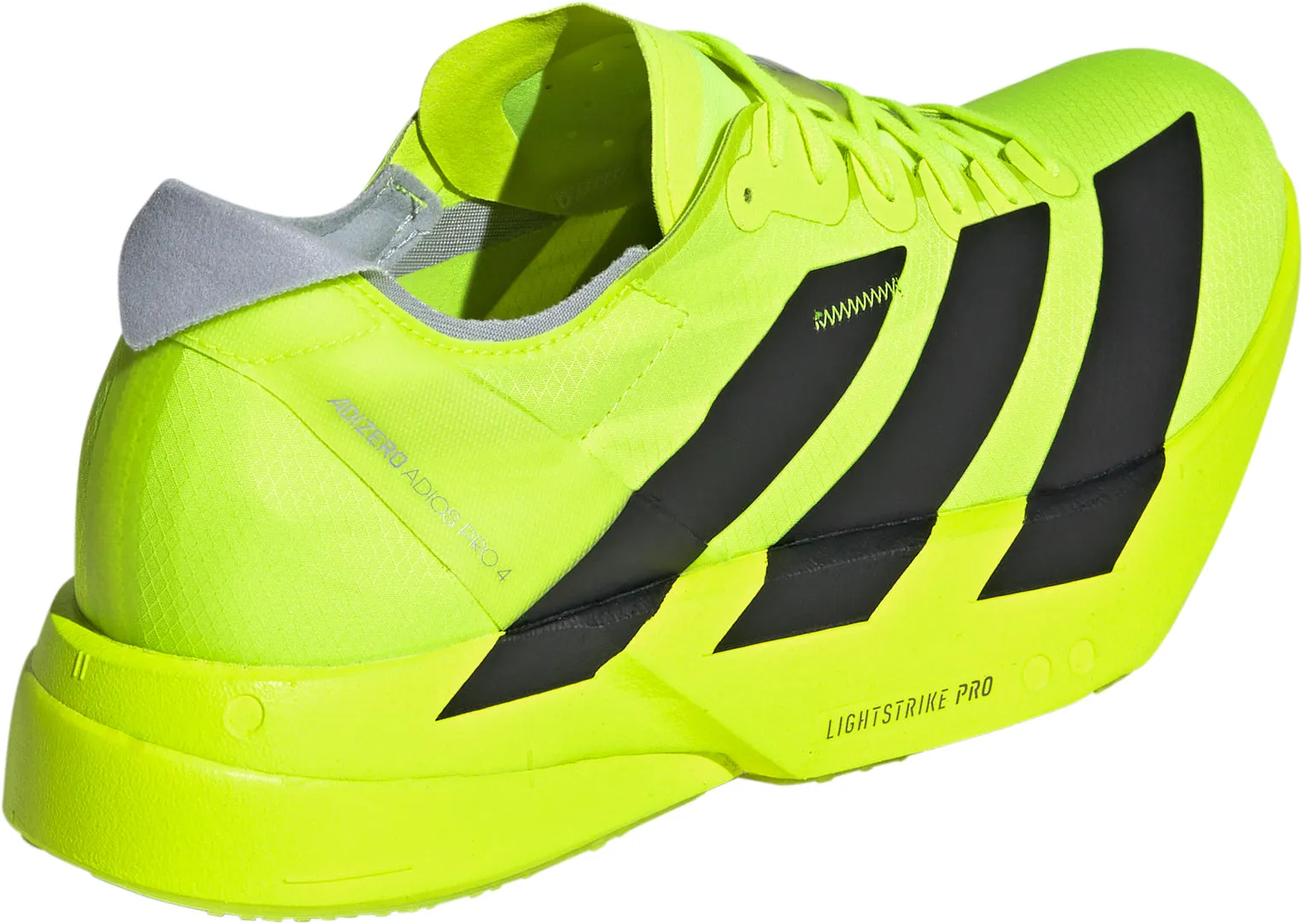 adidas Adizero Adios Pro 4 Mens Running Shoes - Yellow