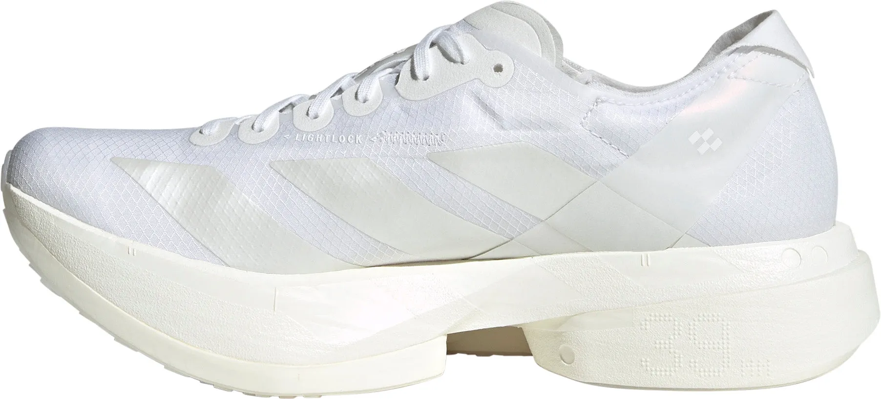 adidas Adizero Adios Pro 4 Womens Running Shoes - White