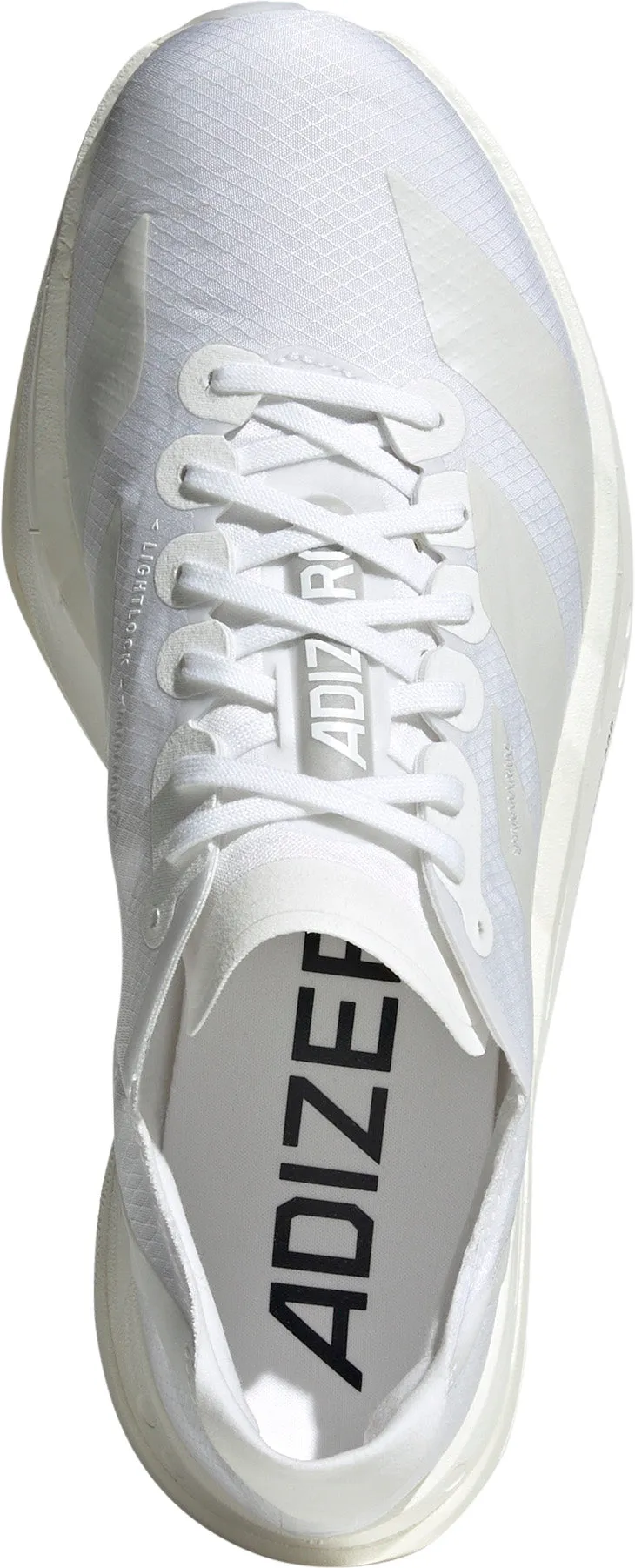 adidas Adizero Adios Pro 4 Womens Running Shoes - White