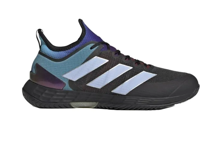 adidas Adizero Ubersonic 4 Mens Tennis Shoes - HEAT RDY Core Black