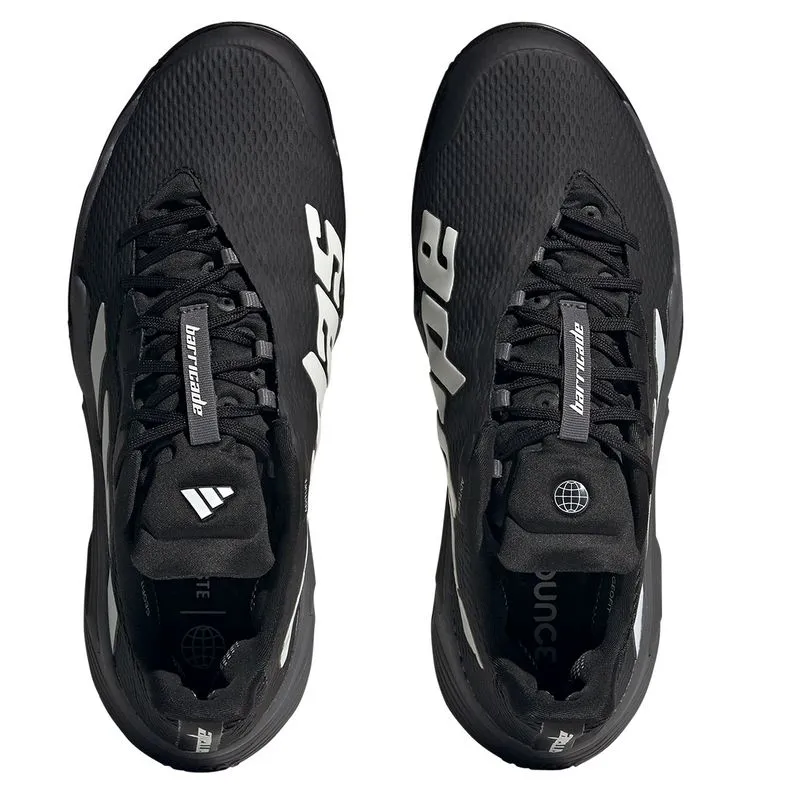 Adidas Barricade Mens Clay Tennis Shoe