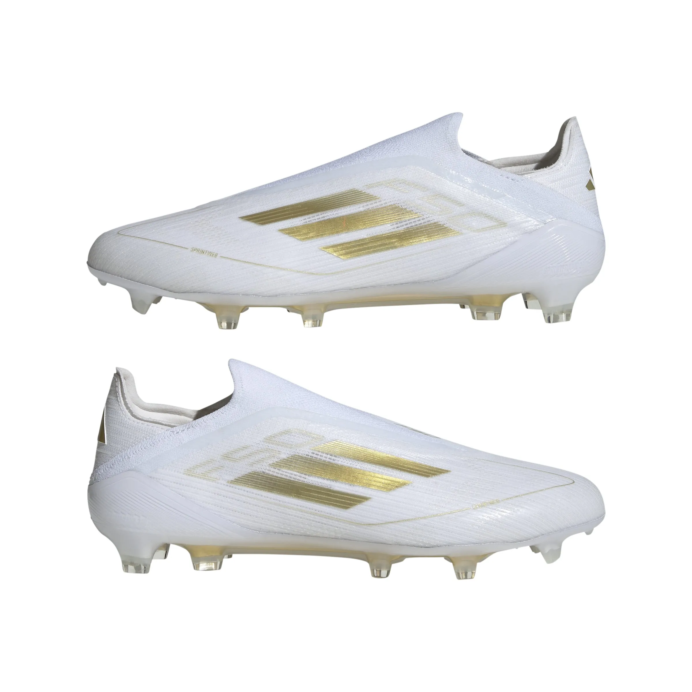 adidas F50 Elite Laceless FG Firm Ground Soccer Cleats