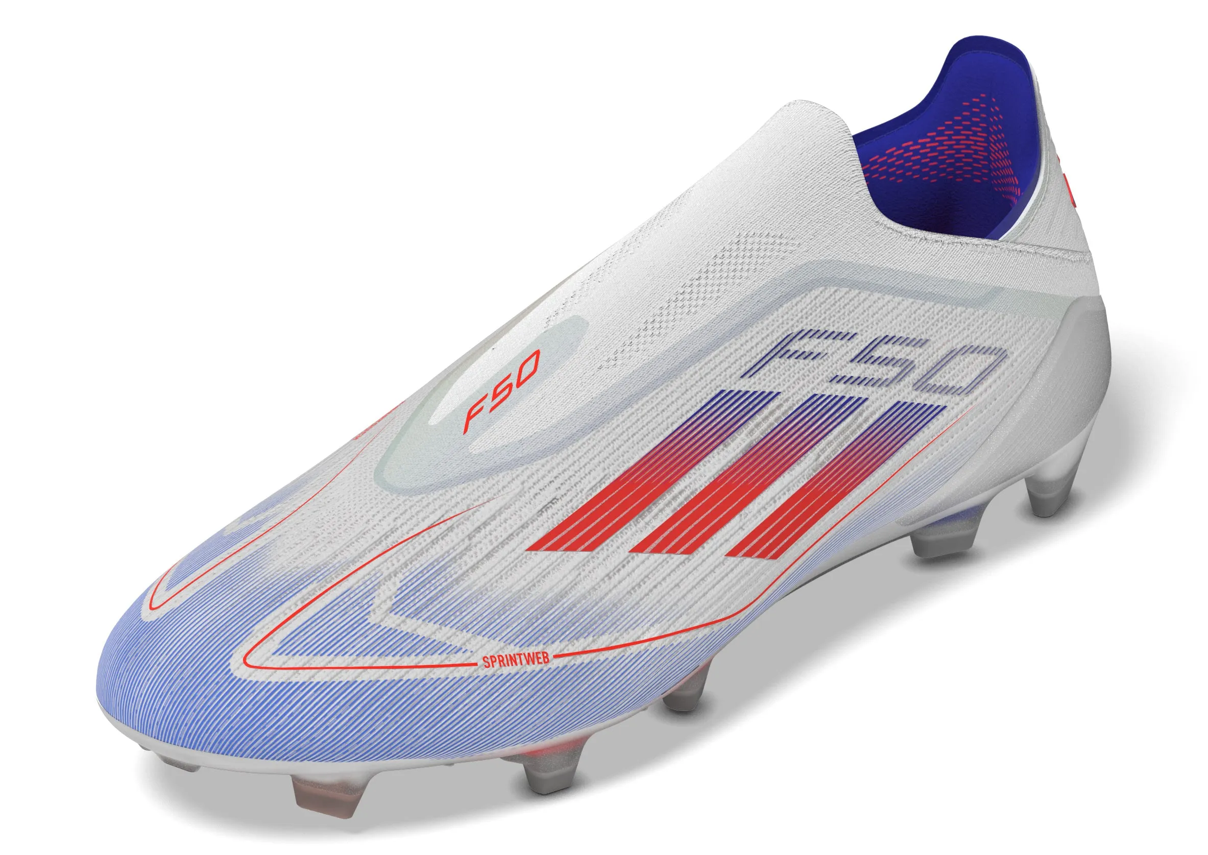 adidas F50 Elite Laceless FG Firm Ground Soccer Cleats