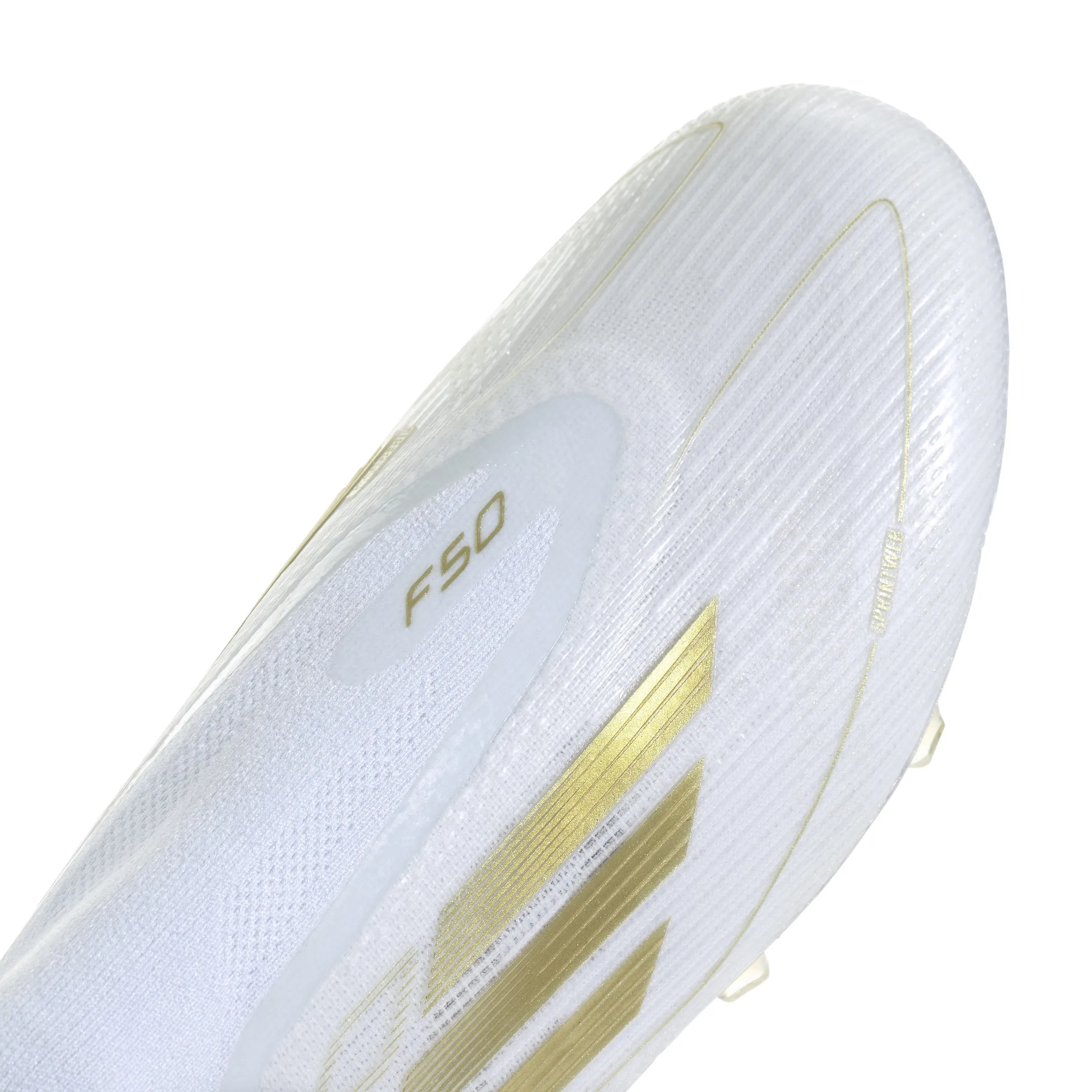 adidas F50 Elite Laceless FG Firm Ground Soccer Cleats