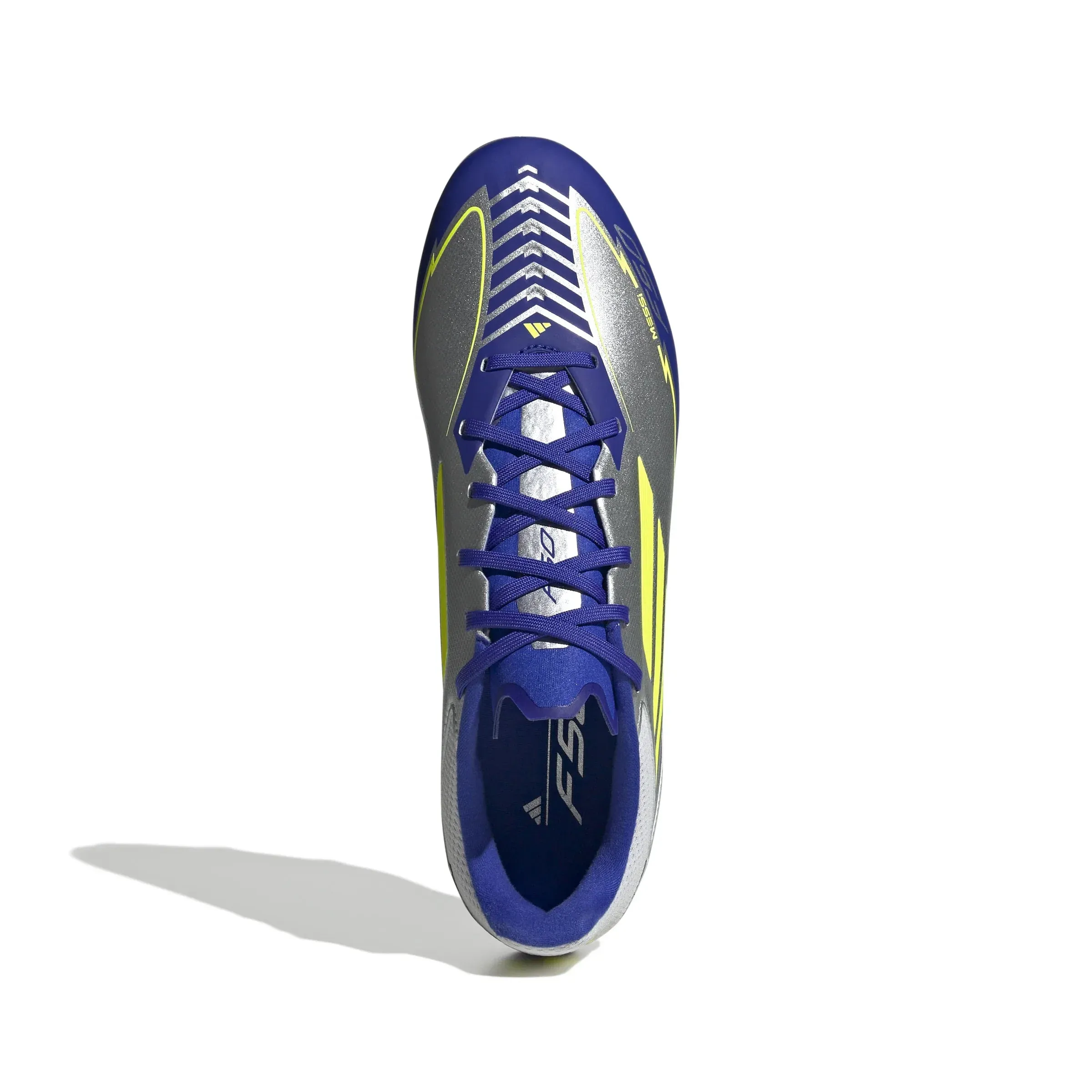 Adidas F50 League FG/MG MESSI Men's Soccer Cleat (2025)