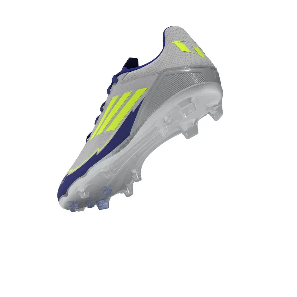 Adidas F50 League FG/MG MESSI Men's Soccer Cleat (2025)