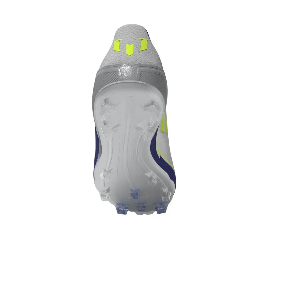 Adidas F50 League FG/MG MESSI Men's Soccer Cleat (2025)