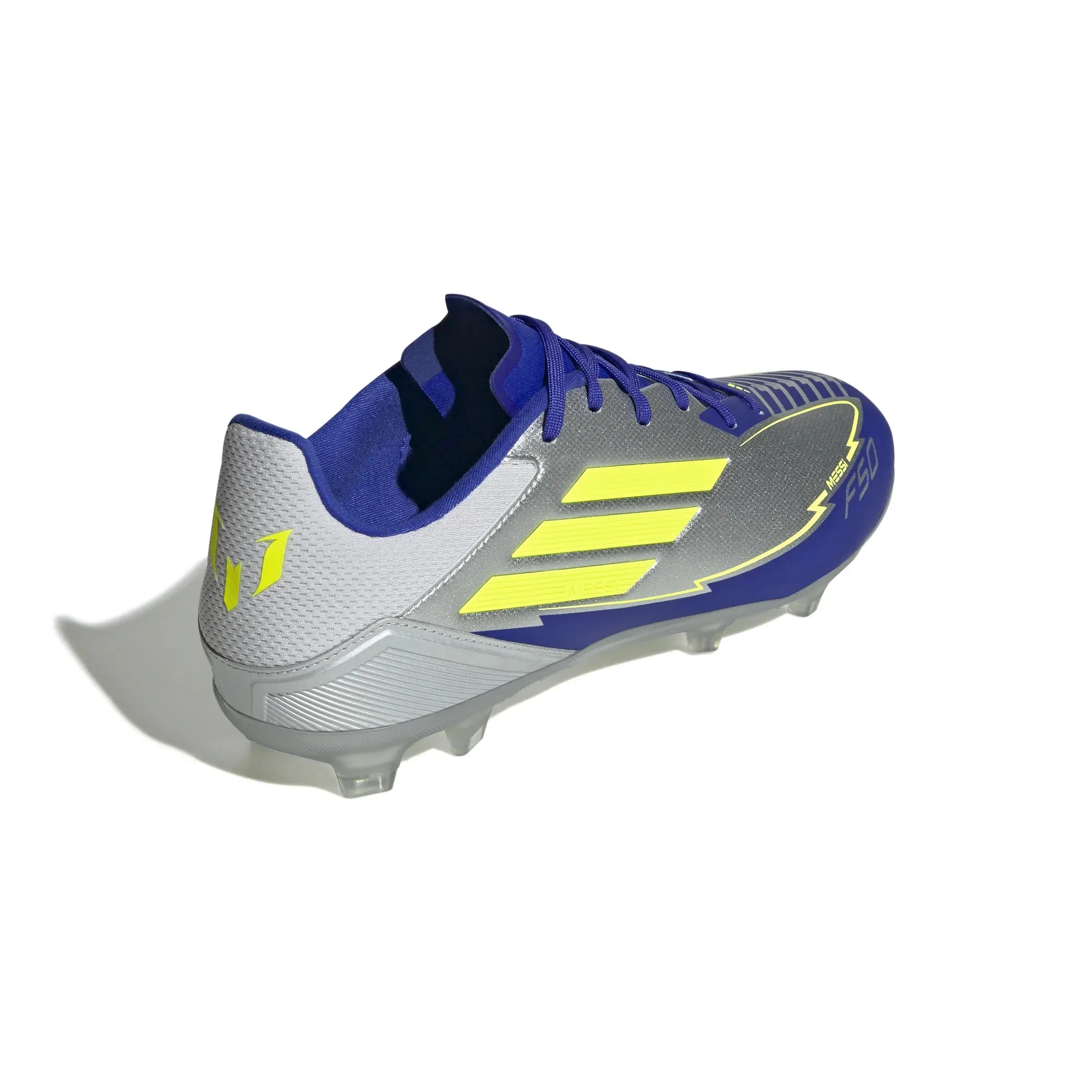 Adidas F50 League FG/MG MESSI Men's Soccer Cleat (2025)