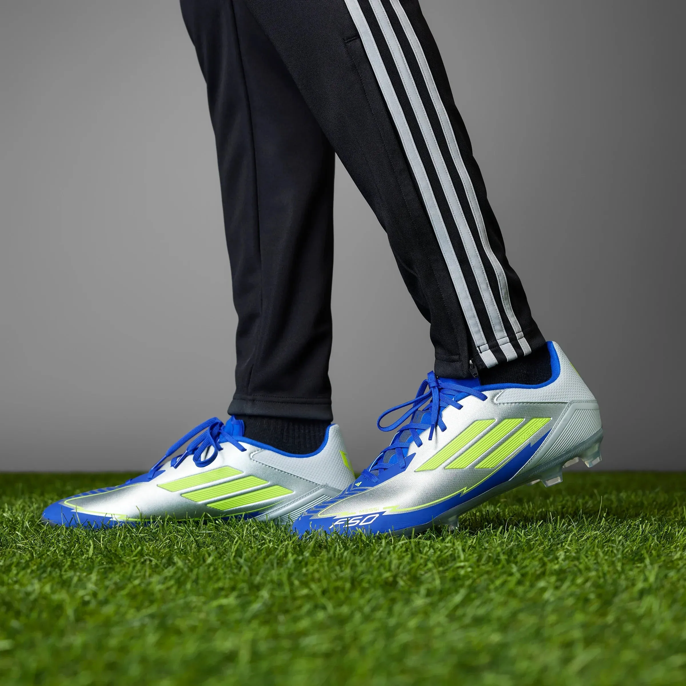 Adidas F50 League FG/MG MESSI Men's Soccer Cleat (2025)