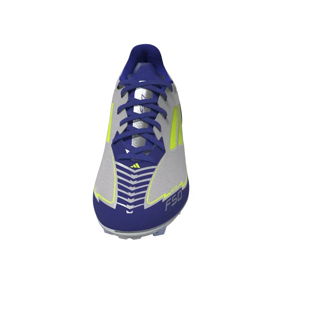 Adidas F50 League FG/MG MESSI Men's Soccer Cleat (2025)