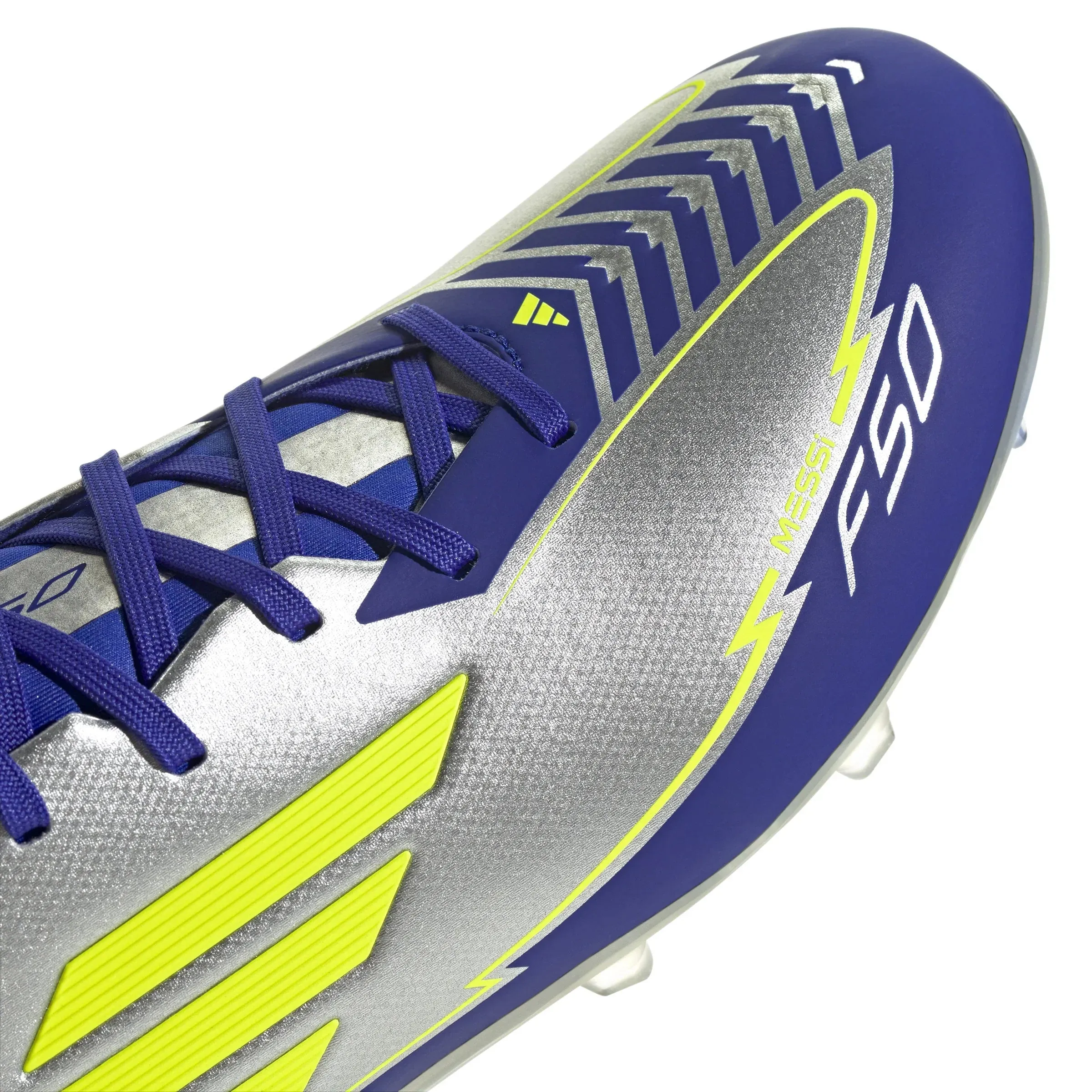 Adidas F50 League FG/MG MESSI Men's Soccer Cleat (2025)