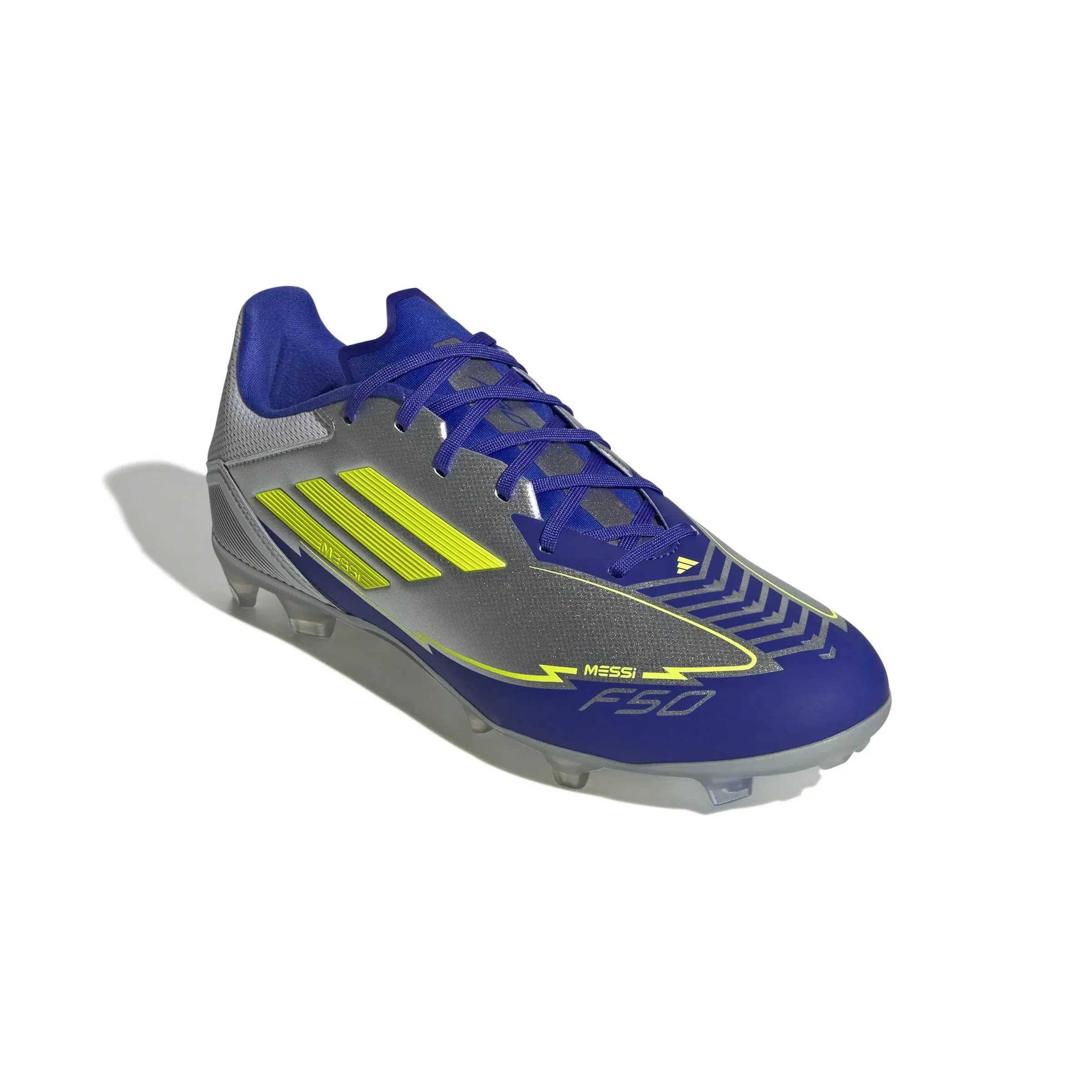 Adidas F50 League FG/MG MESSI Men's Soccer Cleat (2025)