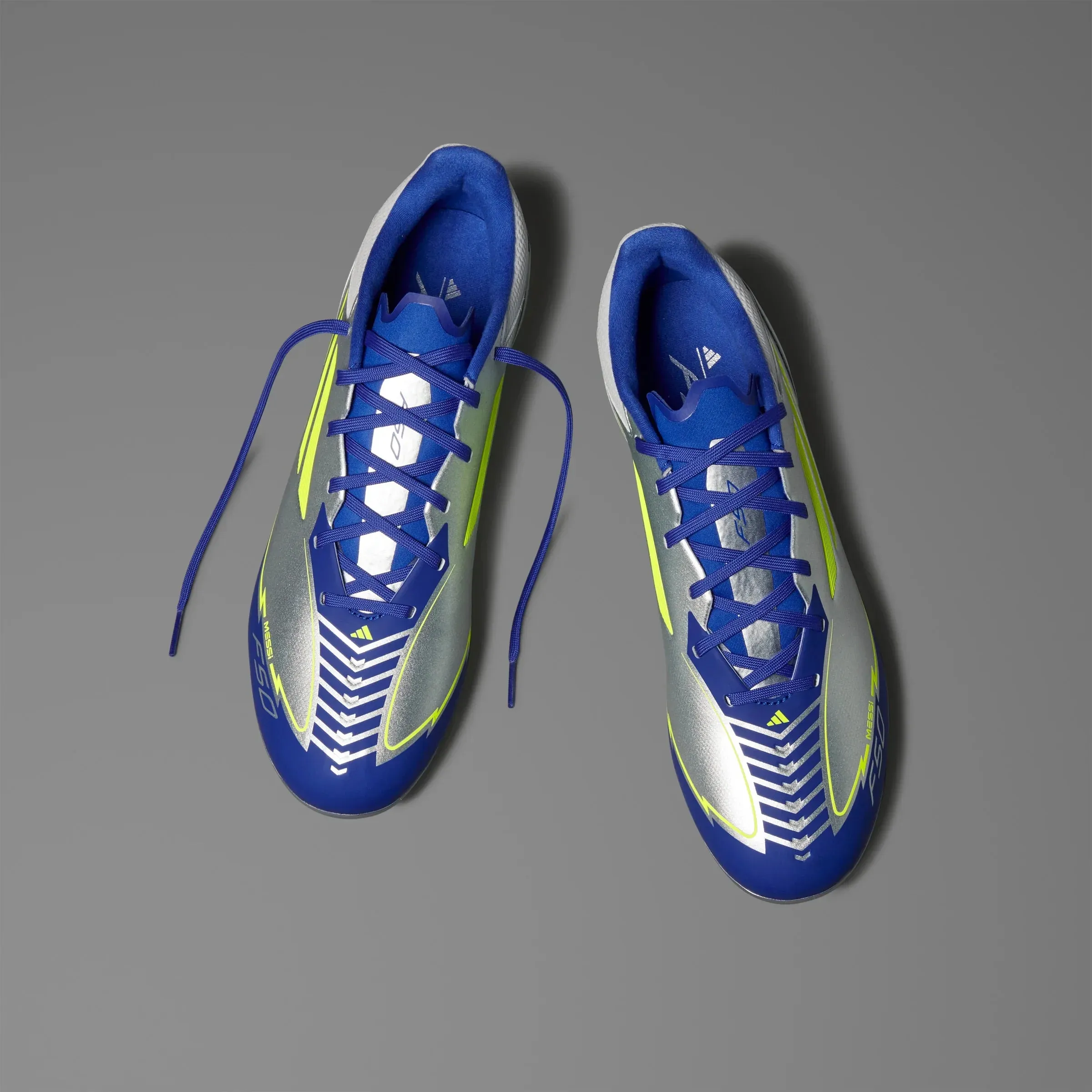 Adidas F50 League FG/MG MESSI Men's Soccer Cleat (2025)