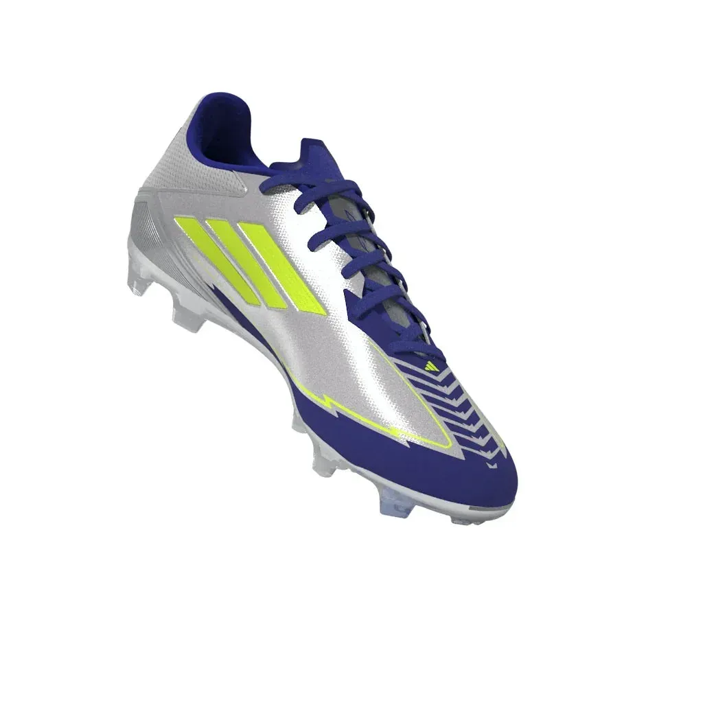 Adidas F50 League FG/MG MESSI Men's Soccer Cleat (2025)