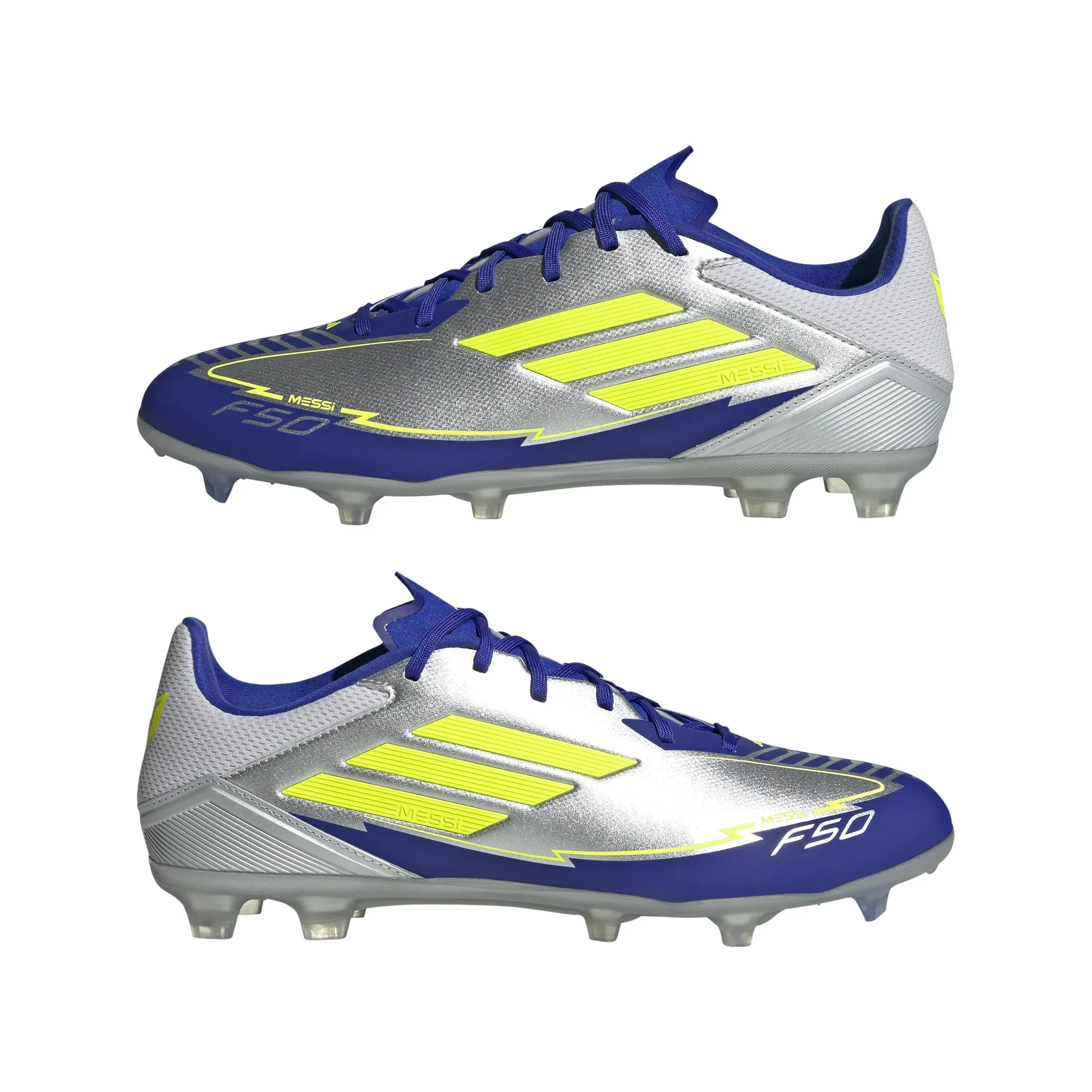 Adidas F50 League FG/MG MESSI Men's Soccer Cleat (2025)