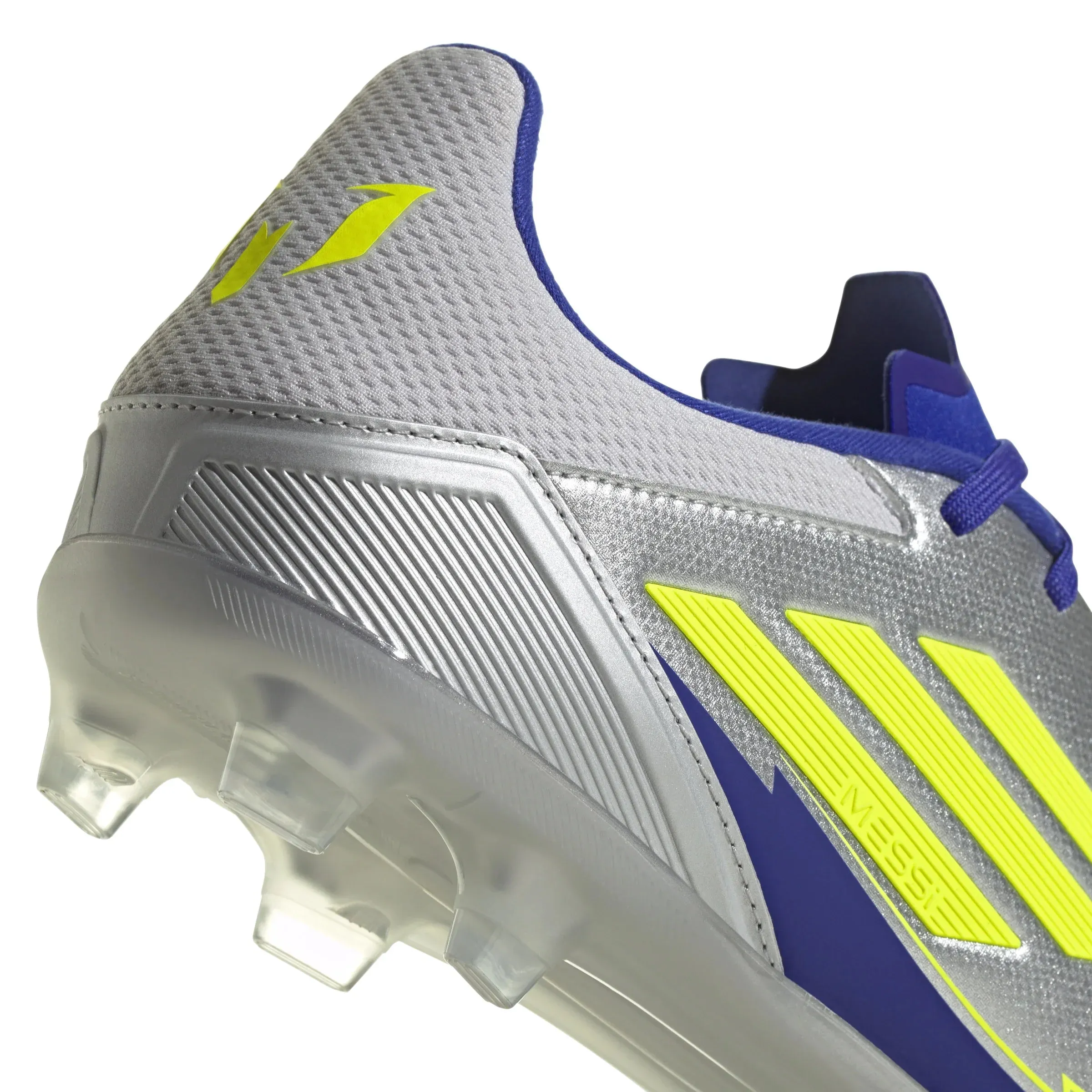 Adidas F50 League FG/MG MESSI Men's Soccer Cleat (2025)