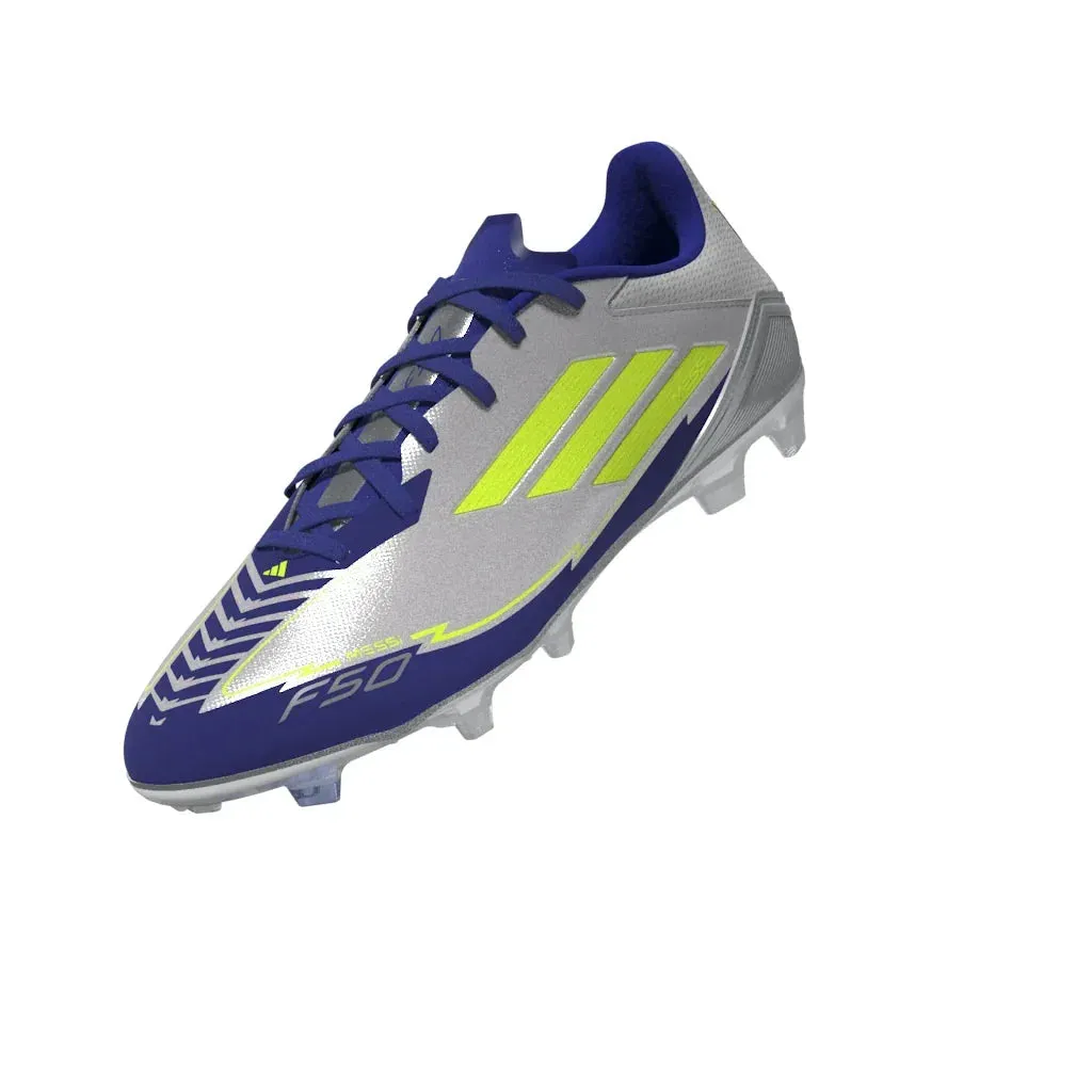 Adidas F50 League FG/MG MESSI Men's Soccer Cleat (2025)