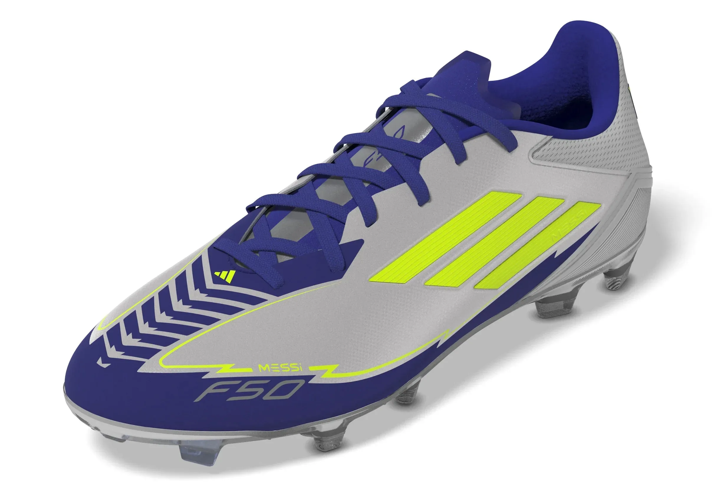 Adidas F50 League FG/MG MESSI Men's Soccer Cleat (2025)