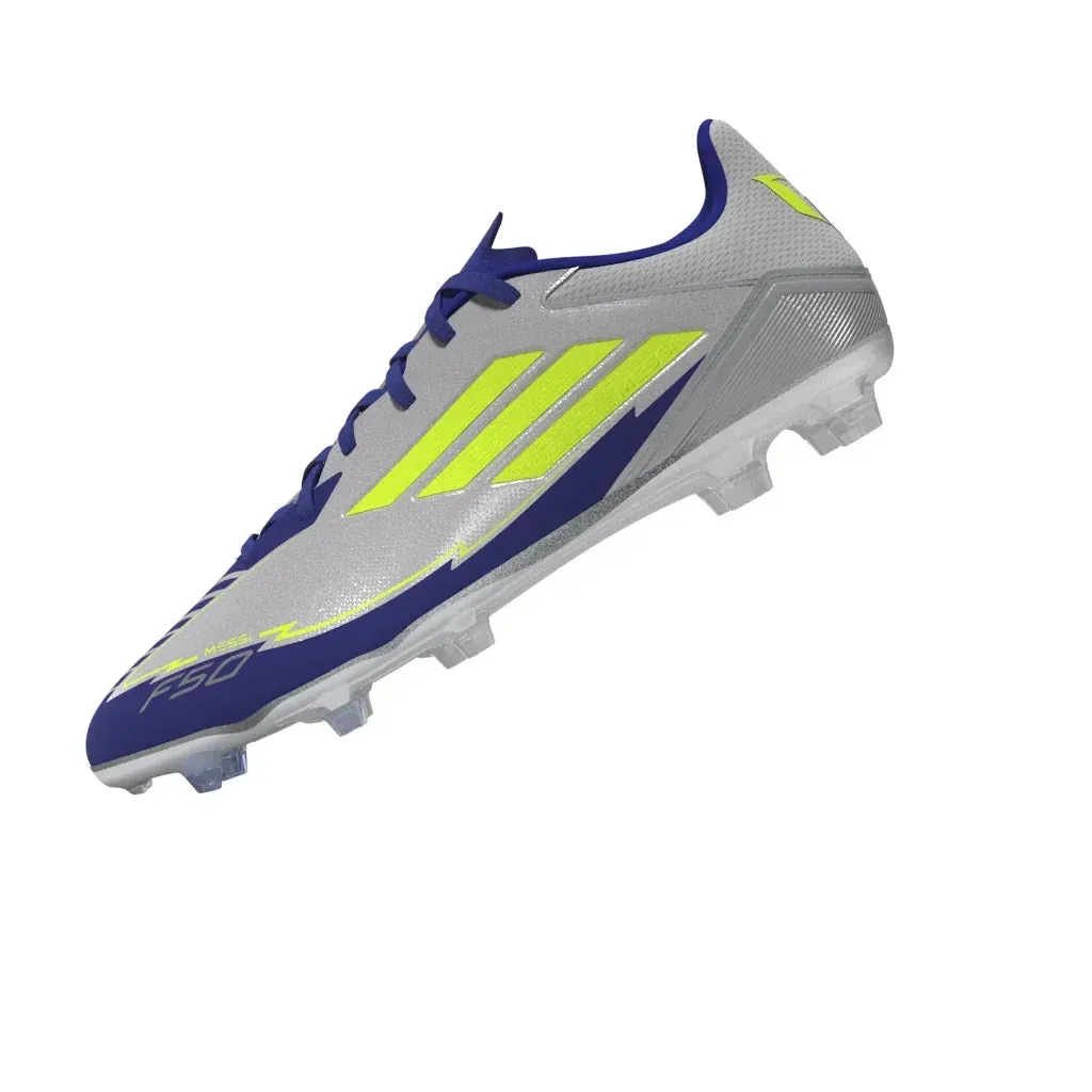 Adidas F50 League FG/MG MESSI Men's Soccer Cleat (2025)