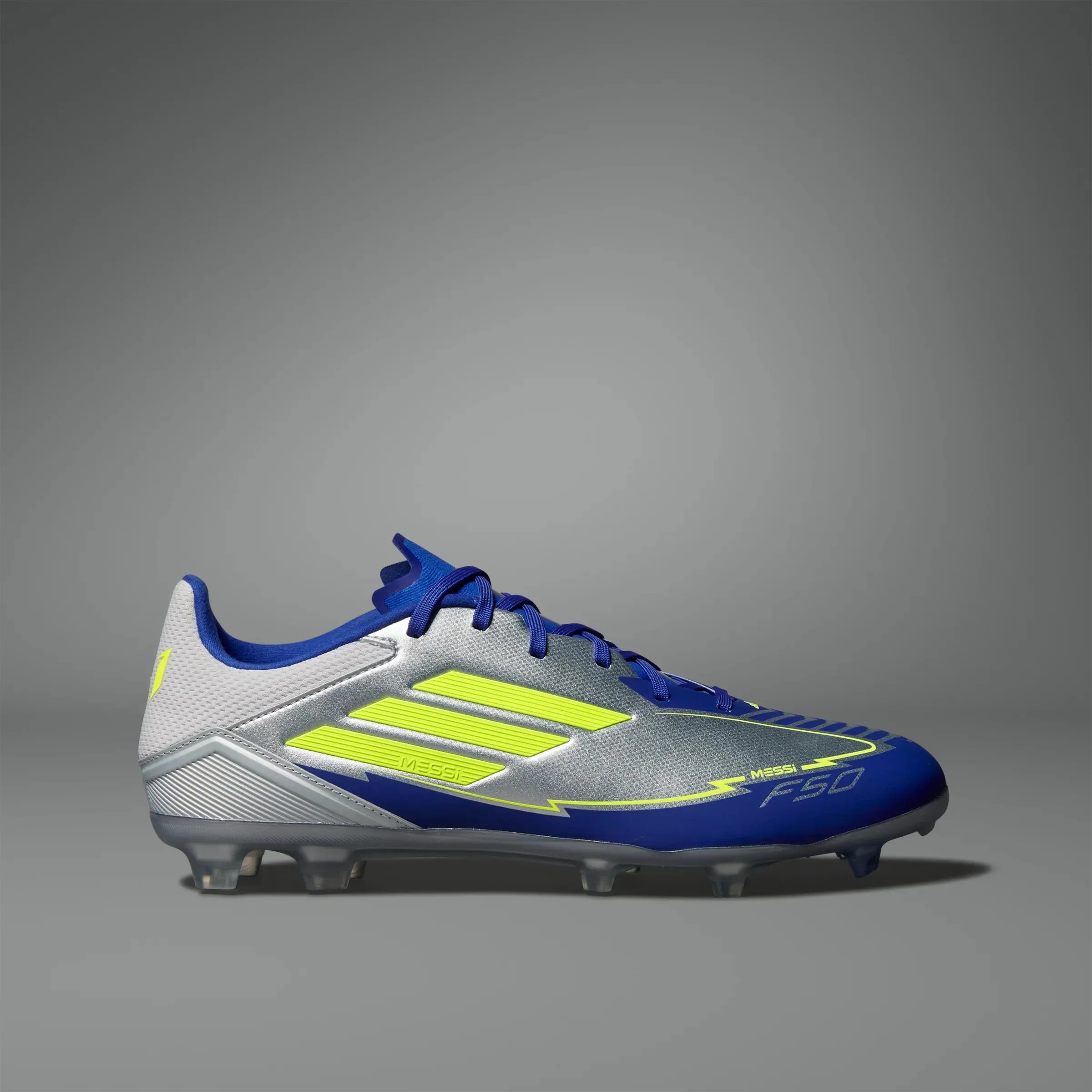 Adidas F50 League FG/MG MESSI Men's Soccer Cleat (2025)