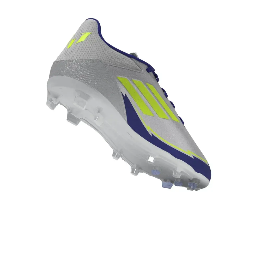 Adidas F50 League FG/MG MESSI Youth Soccer Cleat (2025)